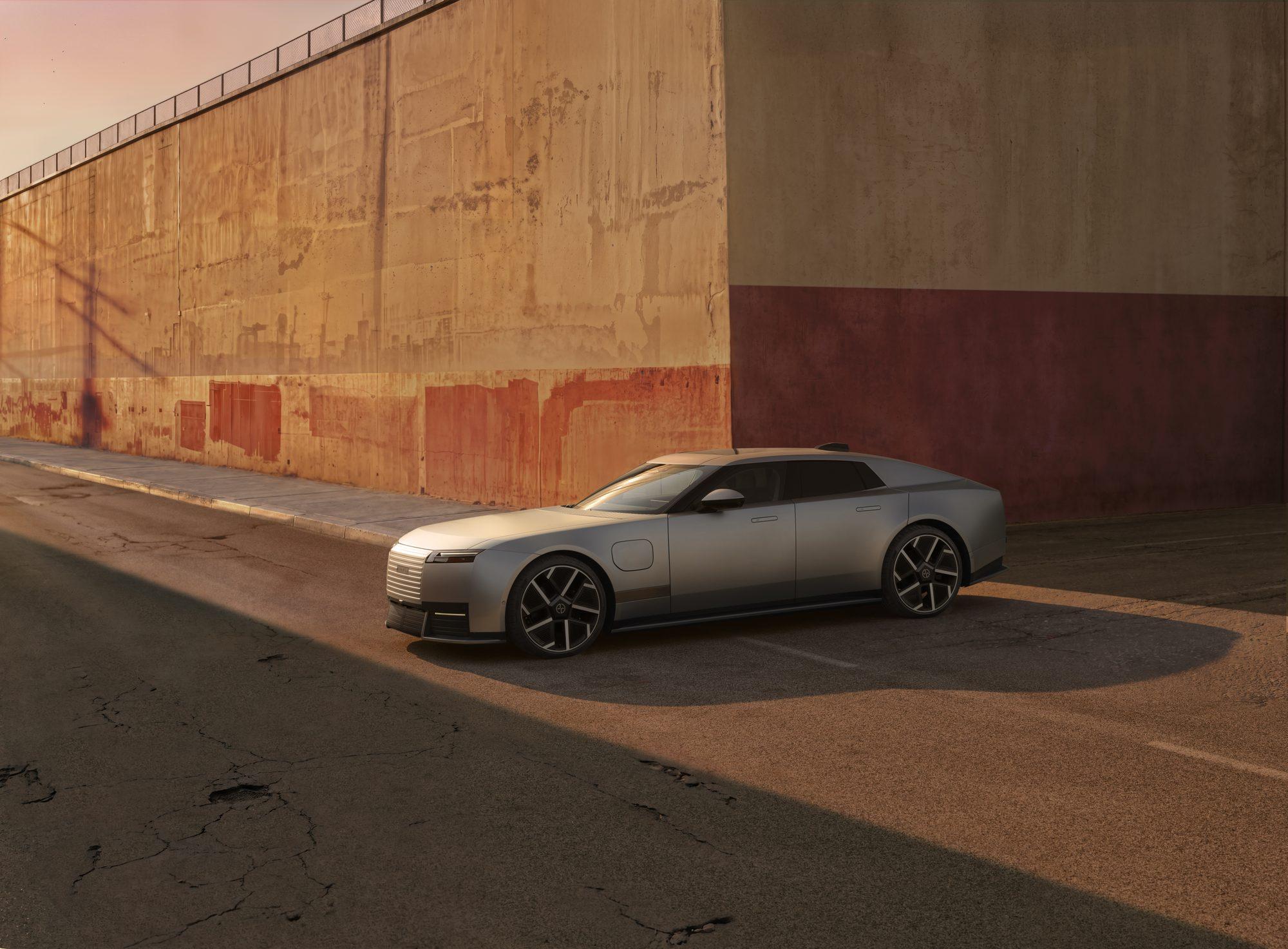 Sex Sells. Does the Jaguar Type 01?