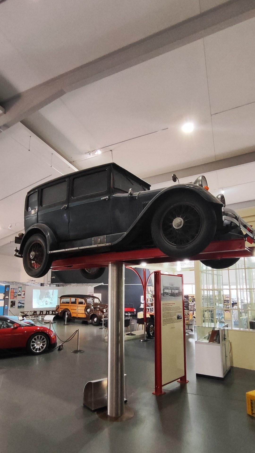 Essex Hoist Challenger