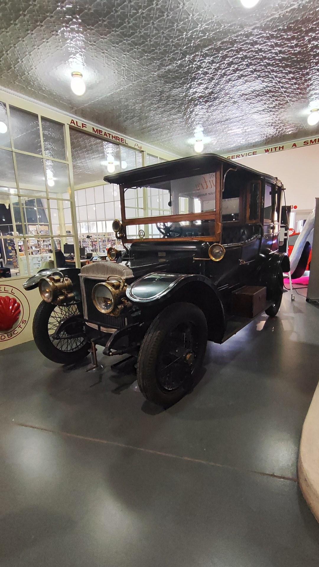 Daimler Landaulet