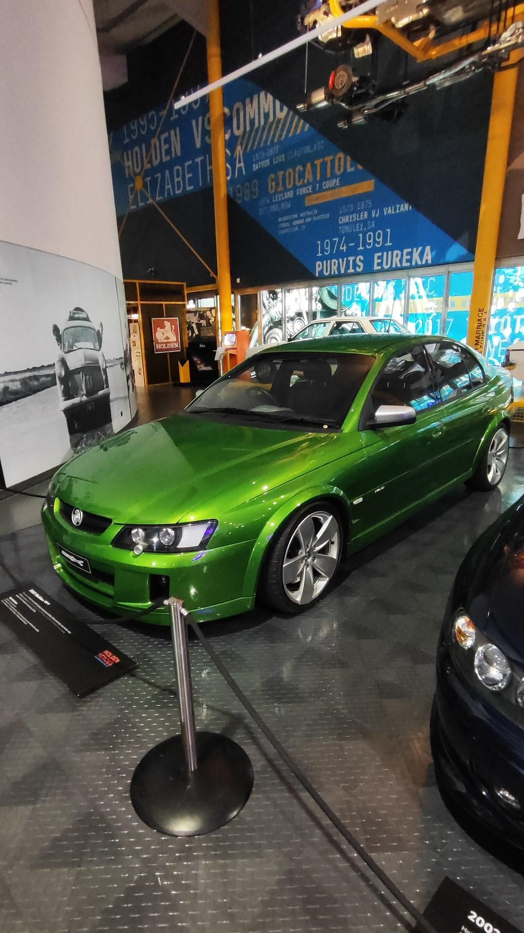 Holden Kingswood HQ