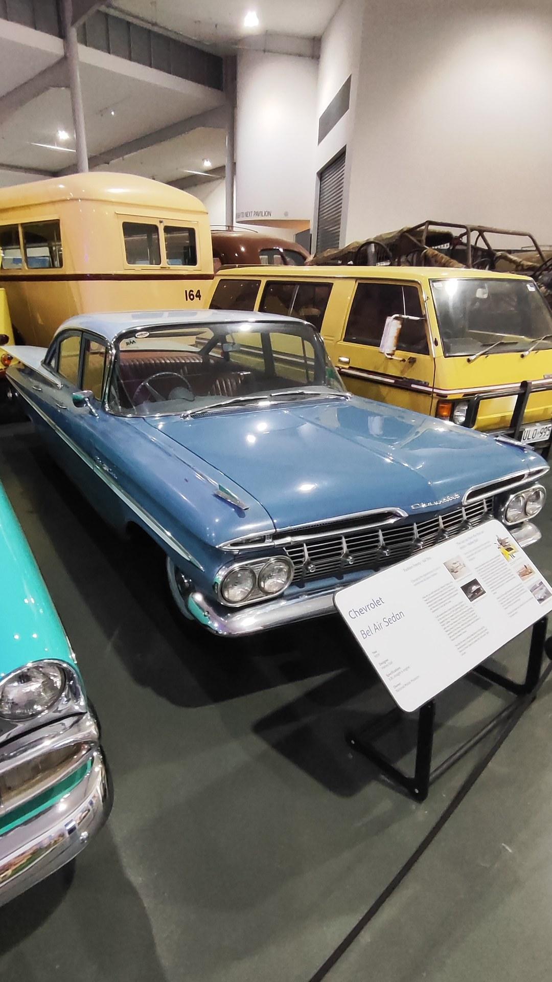 Chevrolet Bel Air 4th Gen