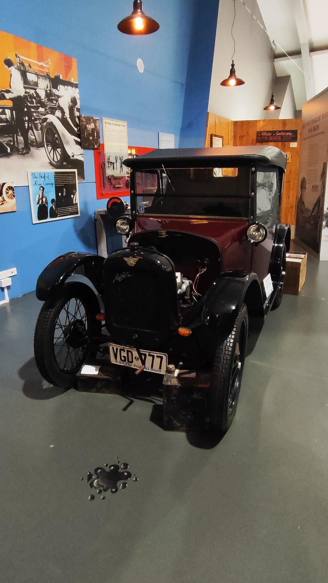 Austin 7 Baby Austin