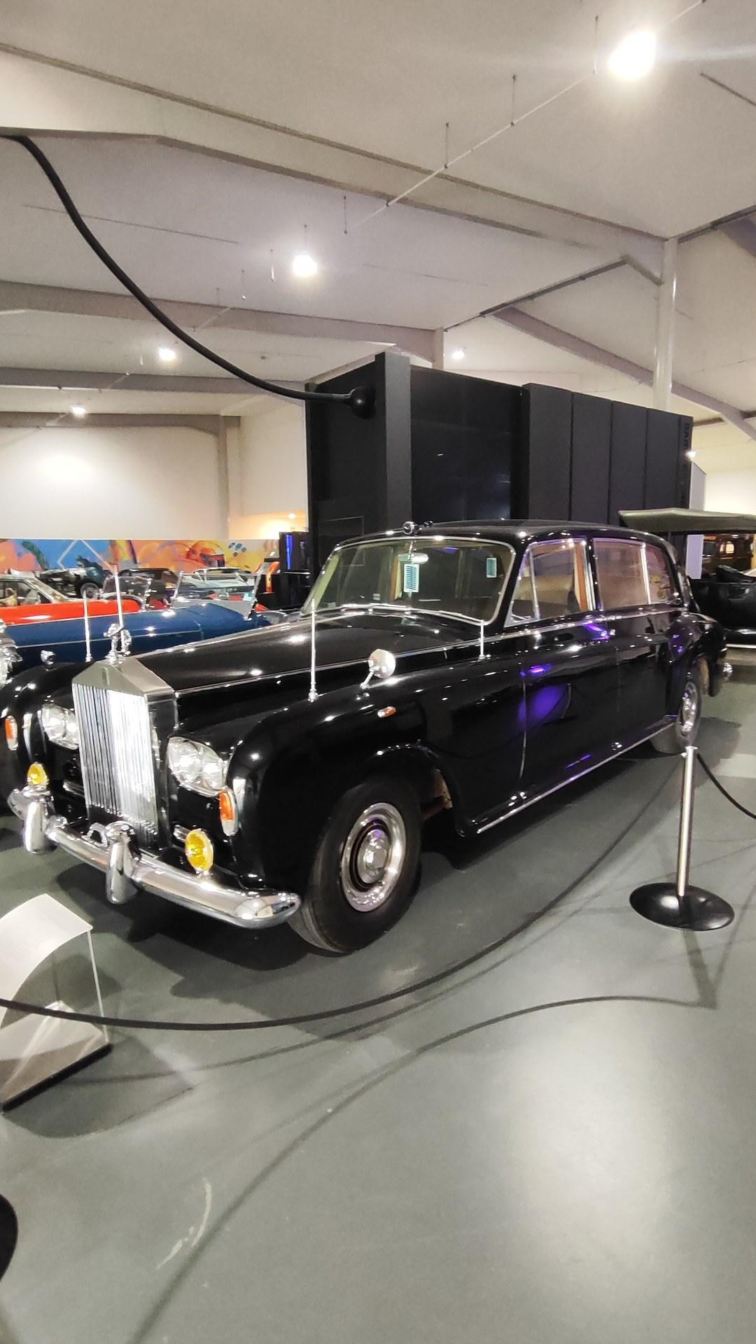 Leyland Mini 1275 LS