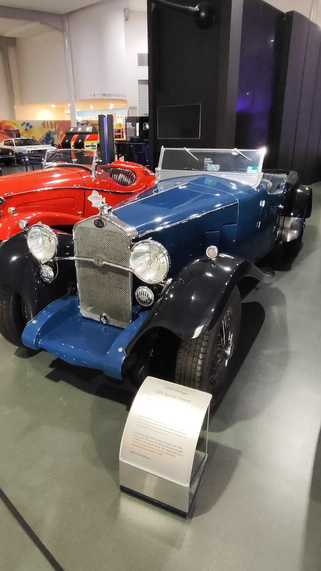 Delage D8S