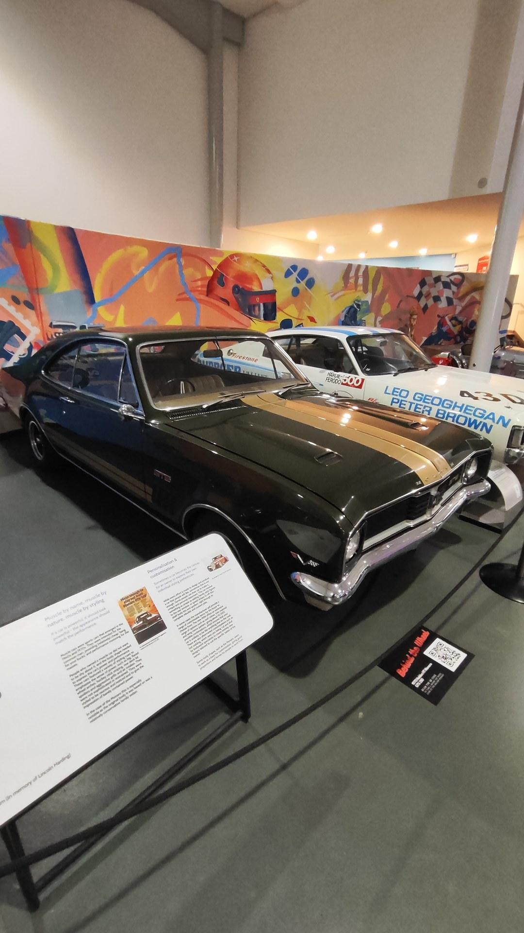 Holden Monaro HT GTS 350