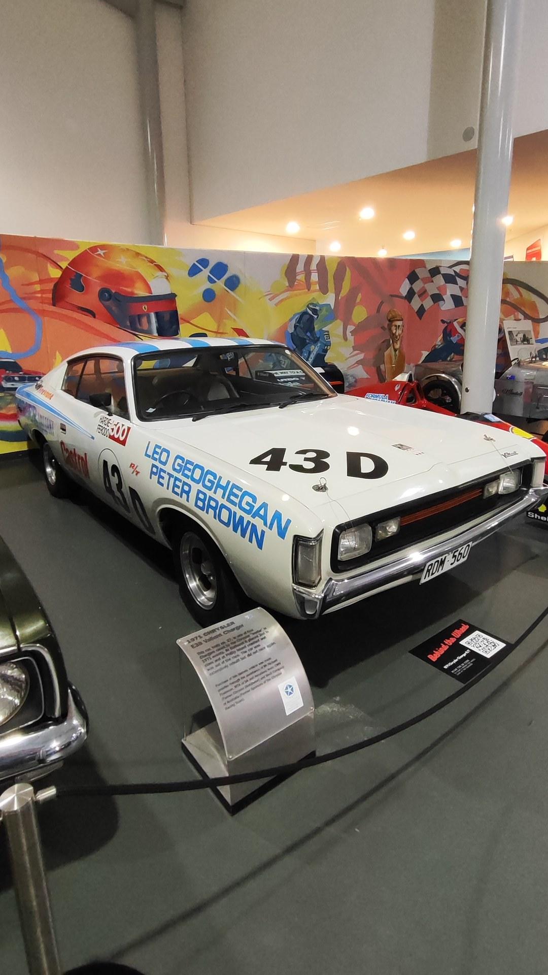 Chrysler Valiant Charger VH E38