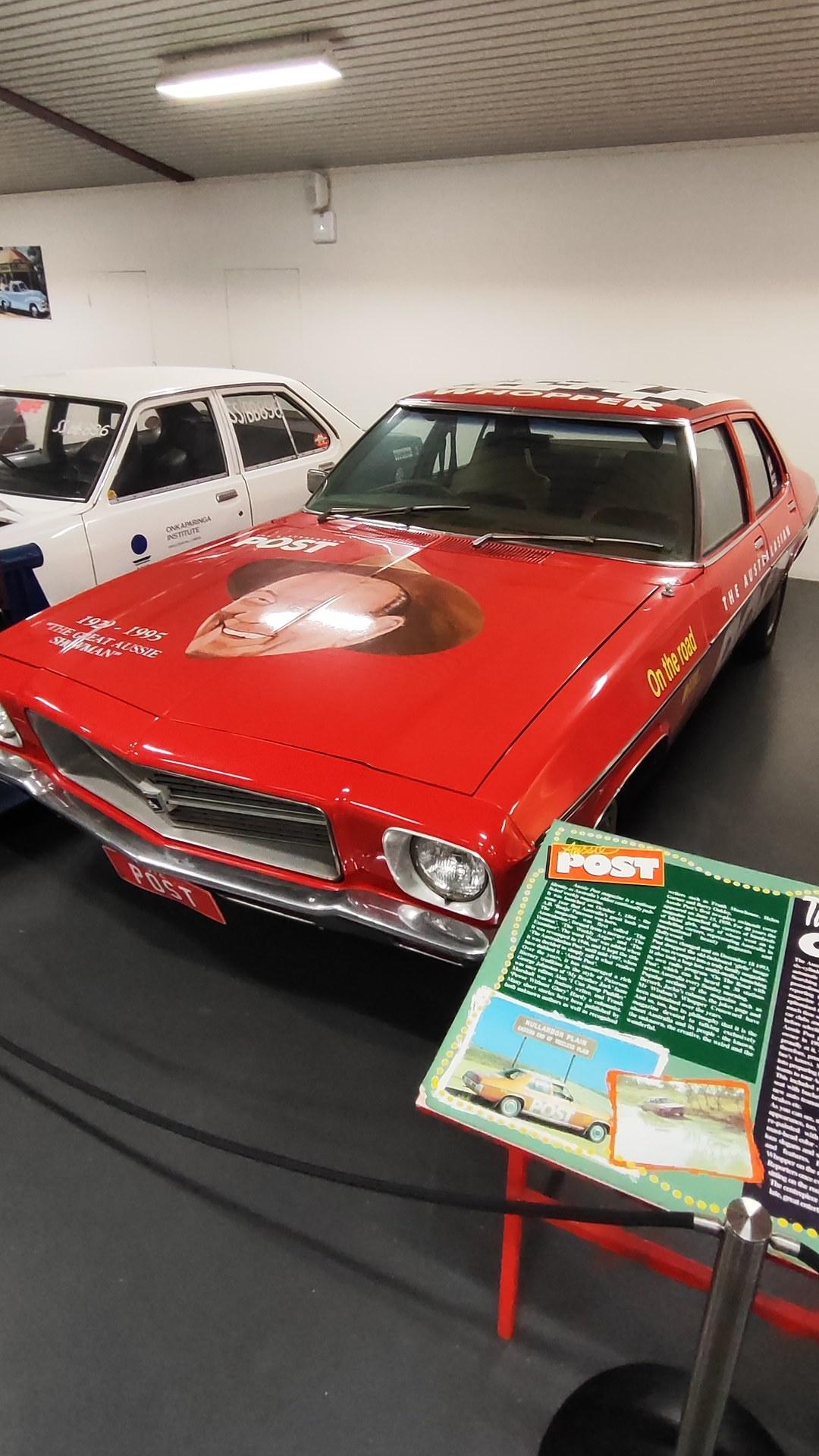 Holden Kingswood HQ