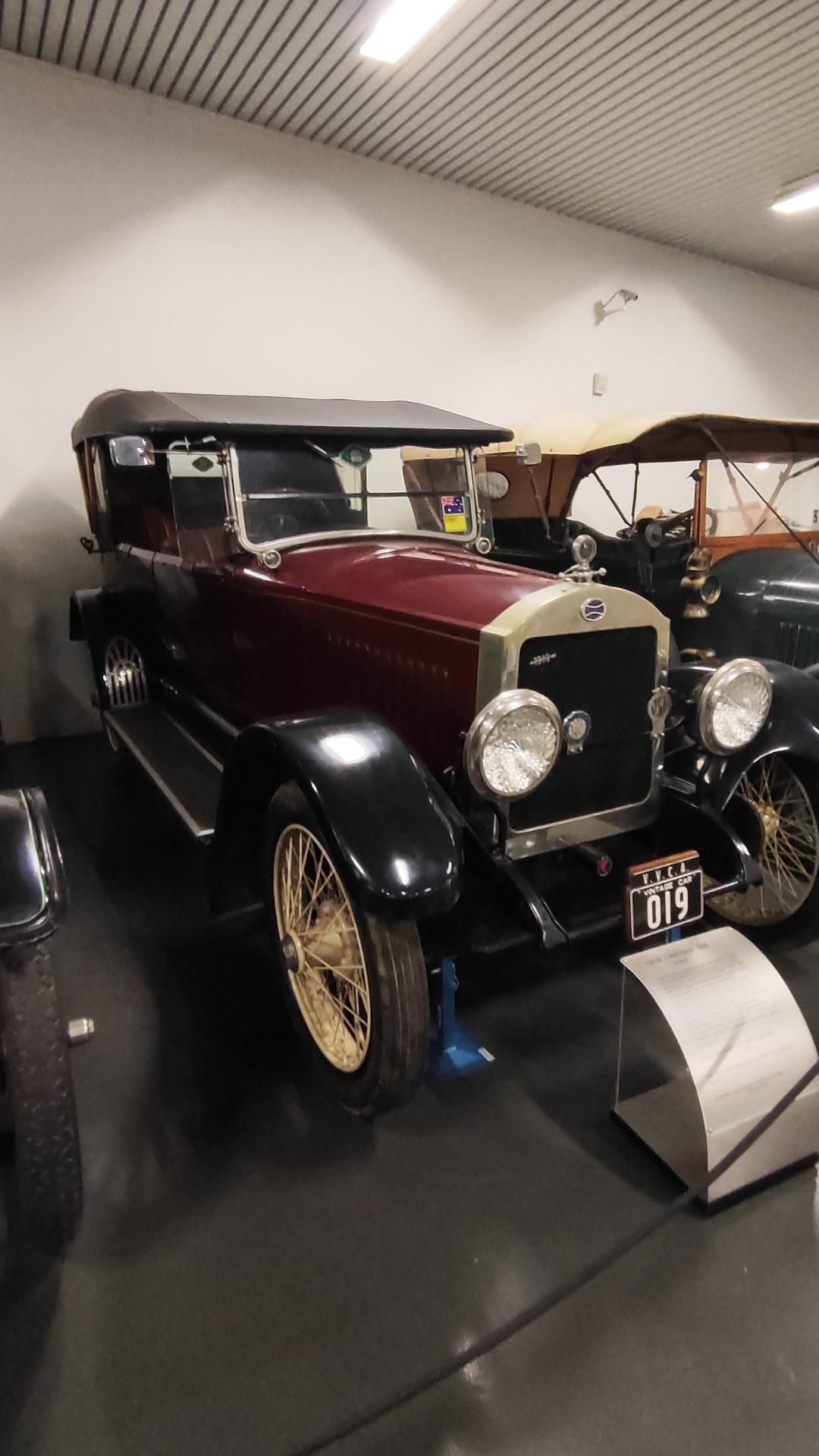 Lincoln SIX