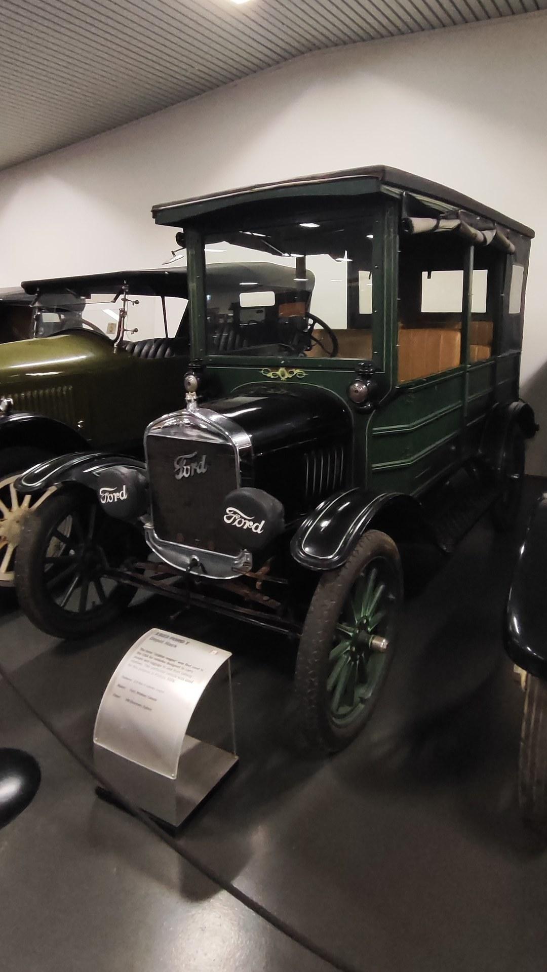 Ford Model T Hack