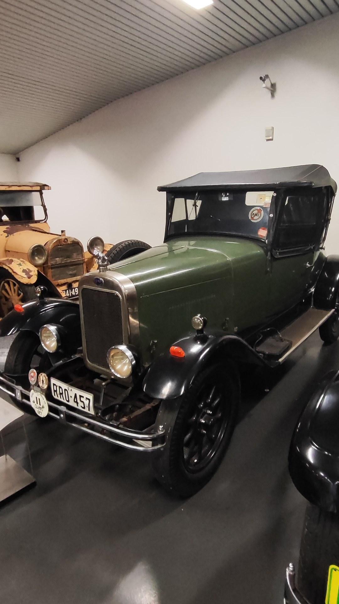 Clyno Roadster