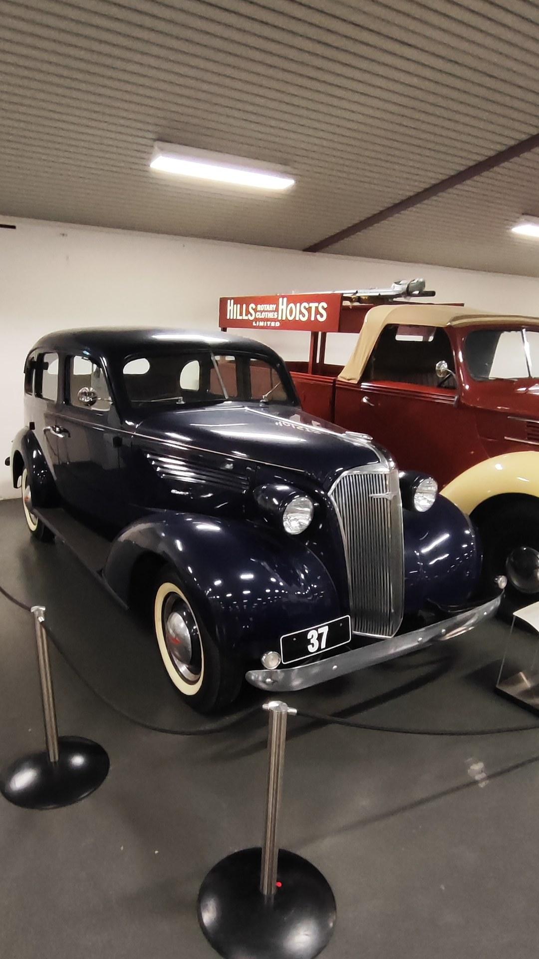 Chevrolet Standard