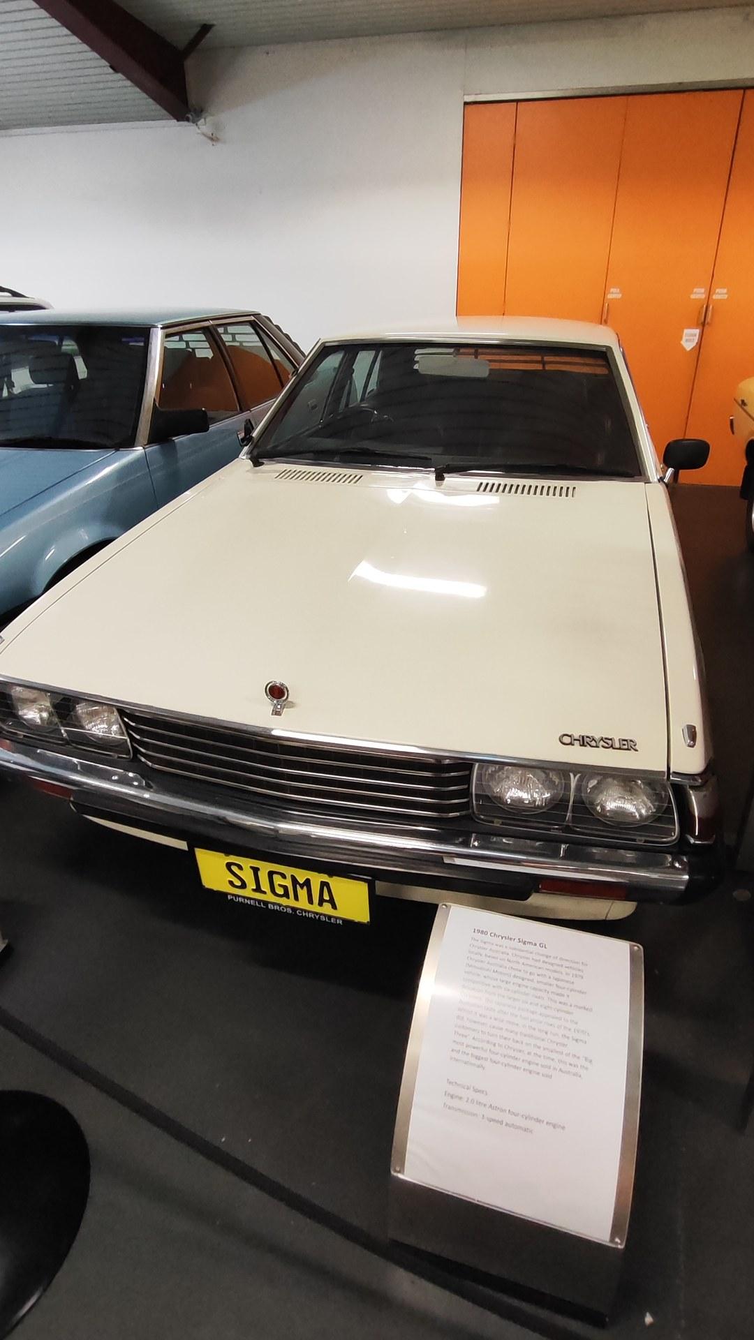 Mitsubishi Magna TP Elite