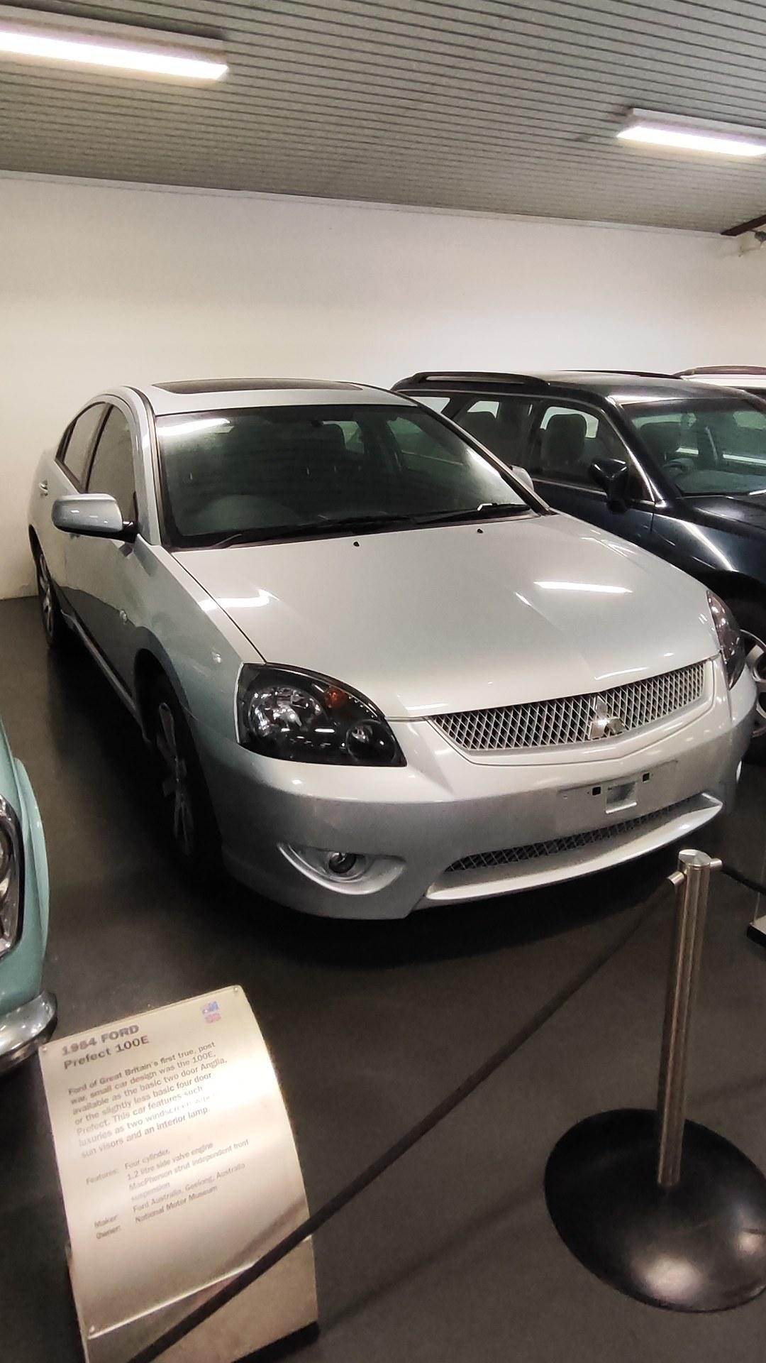 Mitsubishi 380 1st Gen Platinum