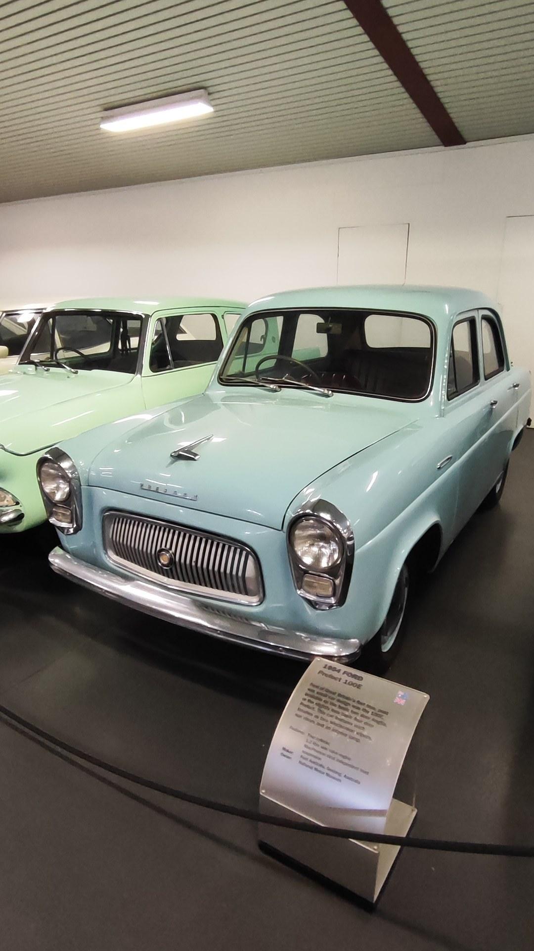 Ford Prefect 100E