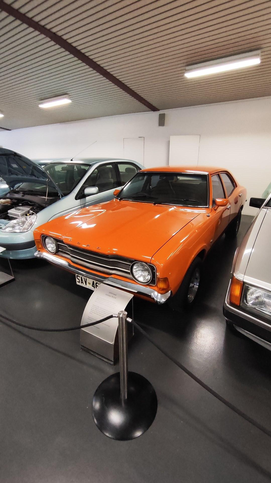 Ford Cortina TD 2.0