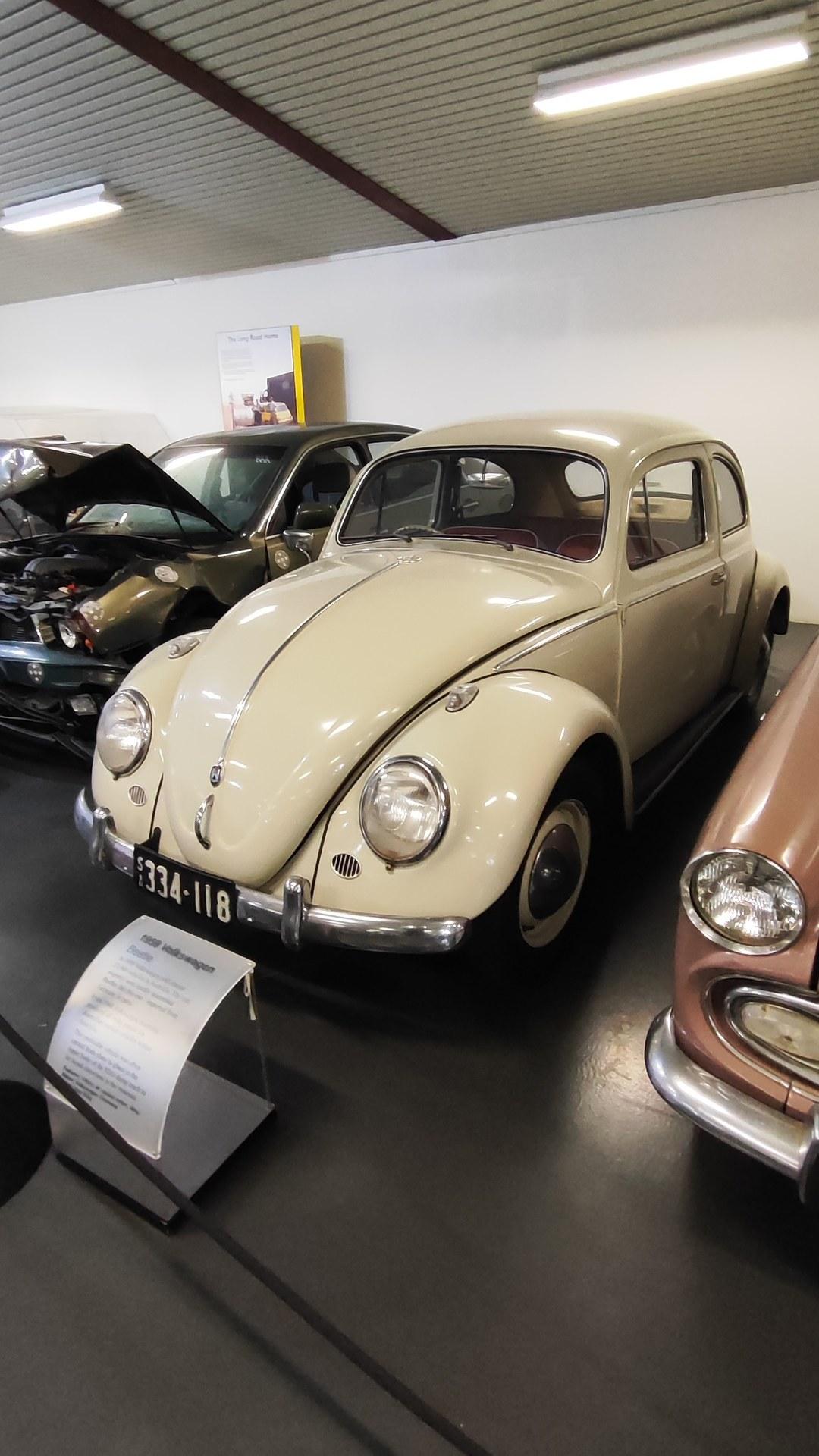 Volkswagen Beetle 1st Gen