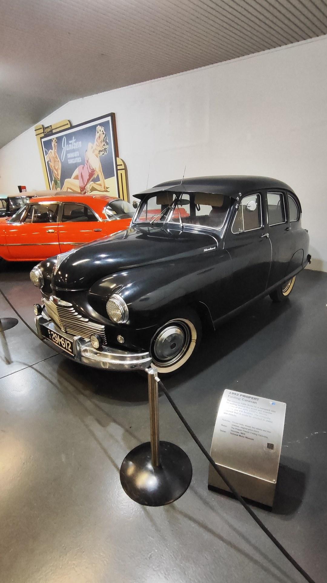 Standard Vanguard Saloon