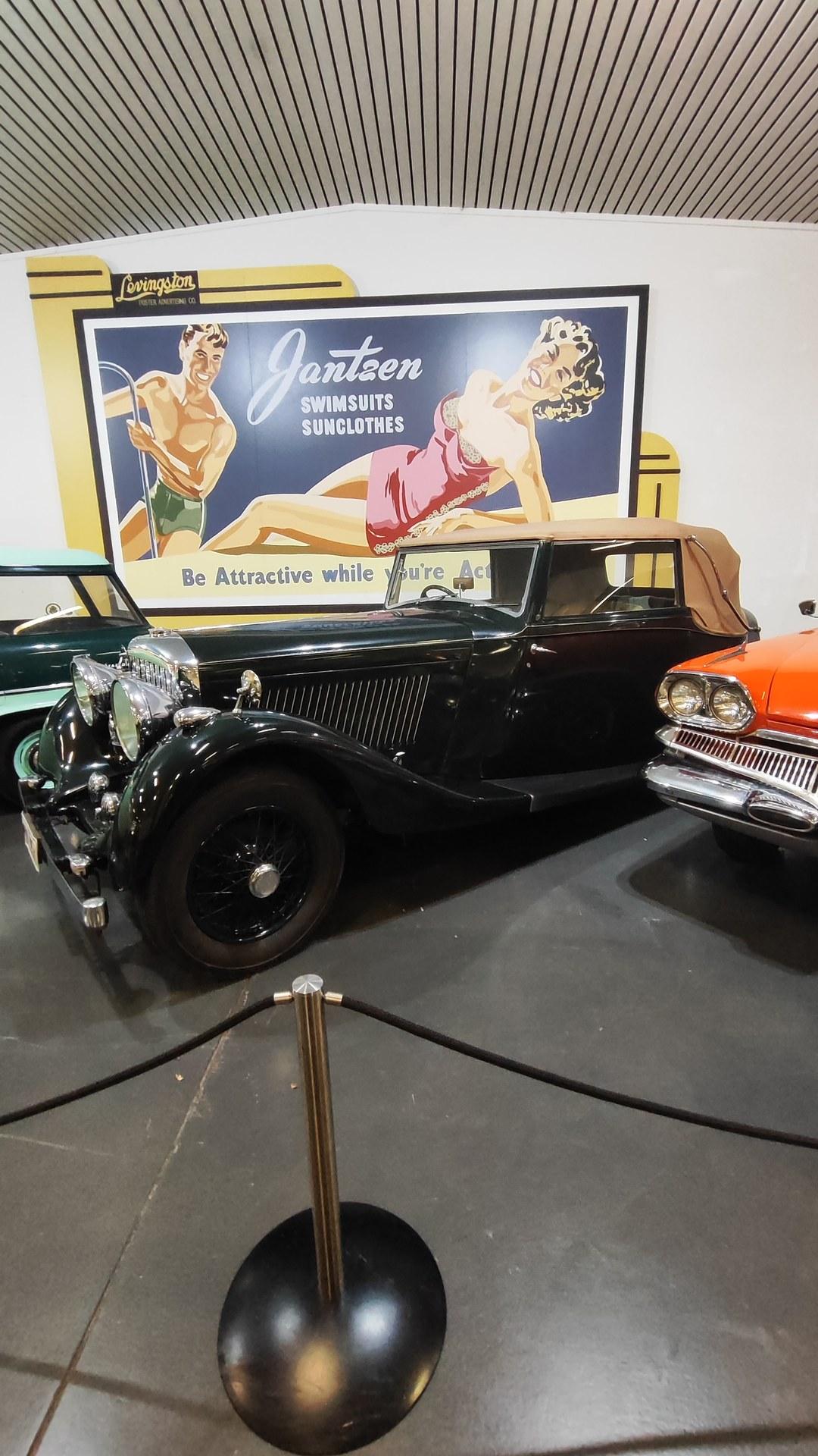 Bentley 3 litre Park Ward