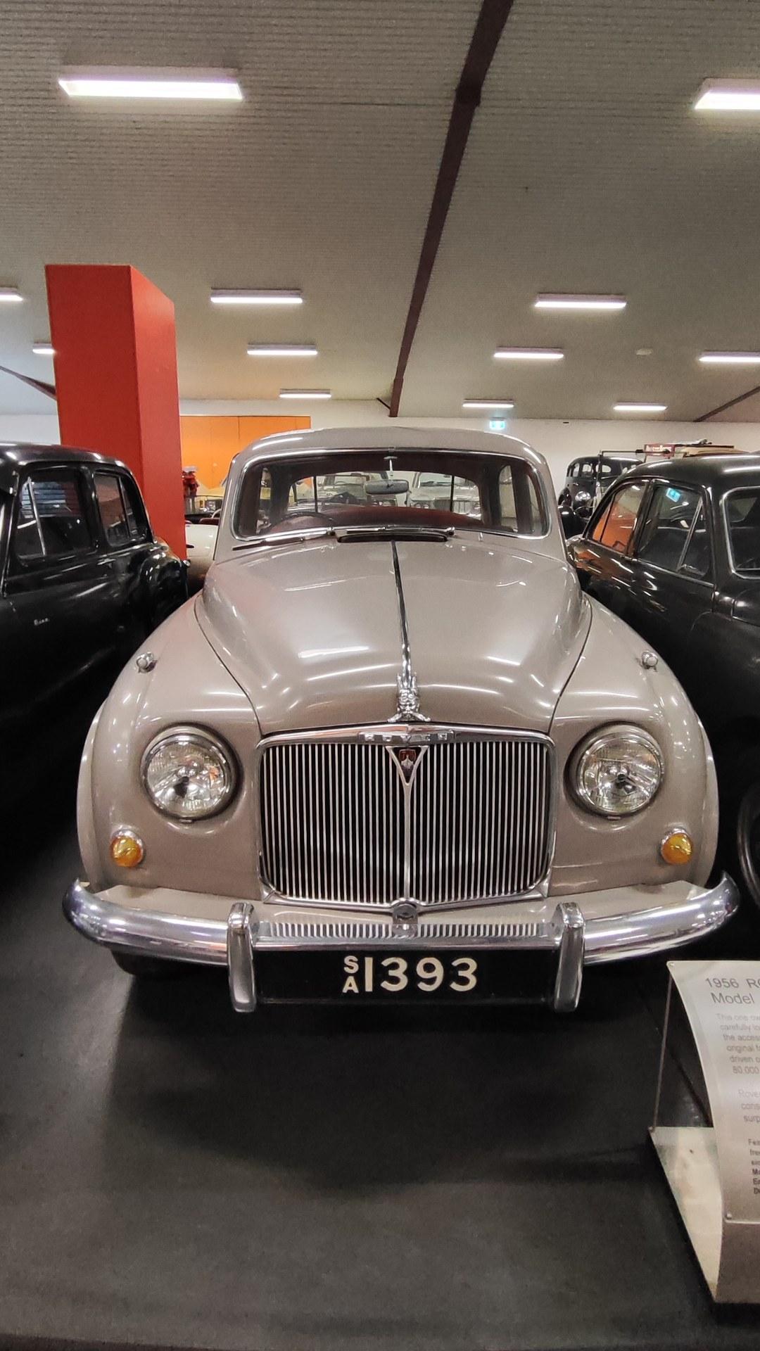 Rover 75 Model