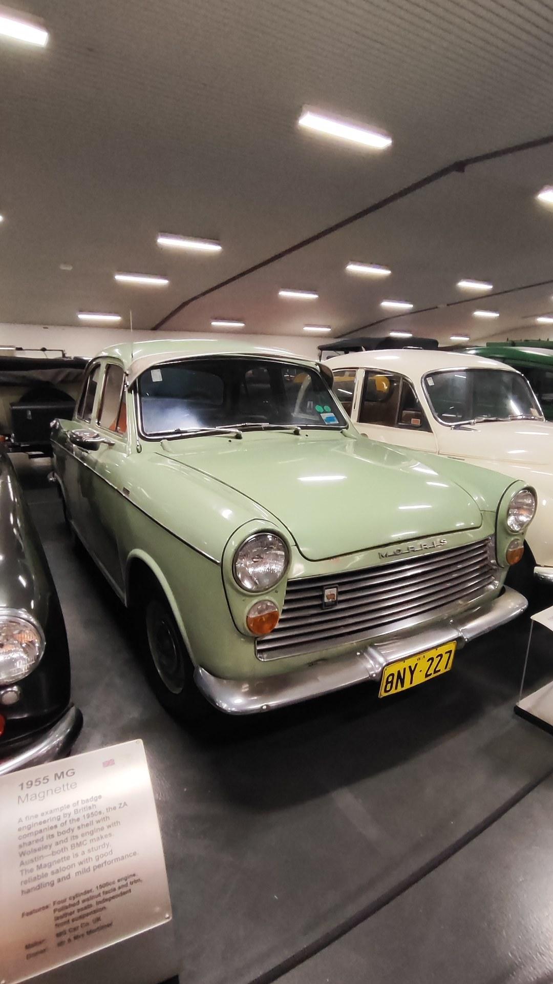 Morris Major Elite II