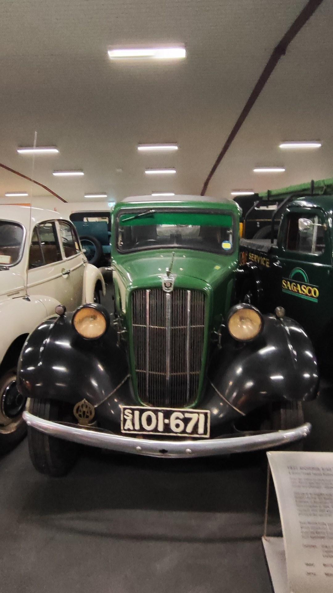 Morris 8/40 Series II 4