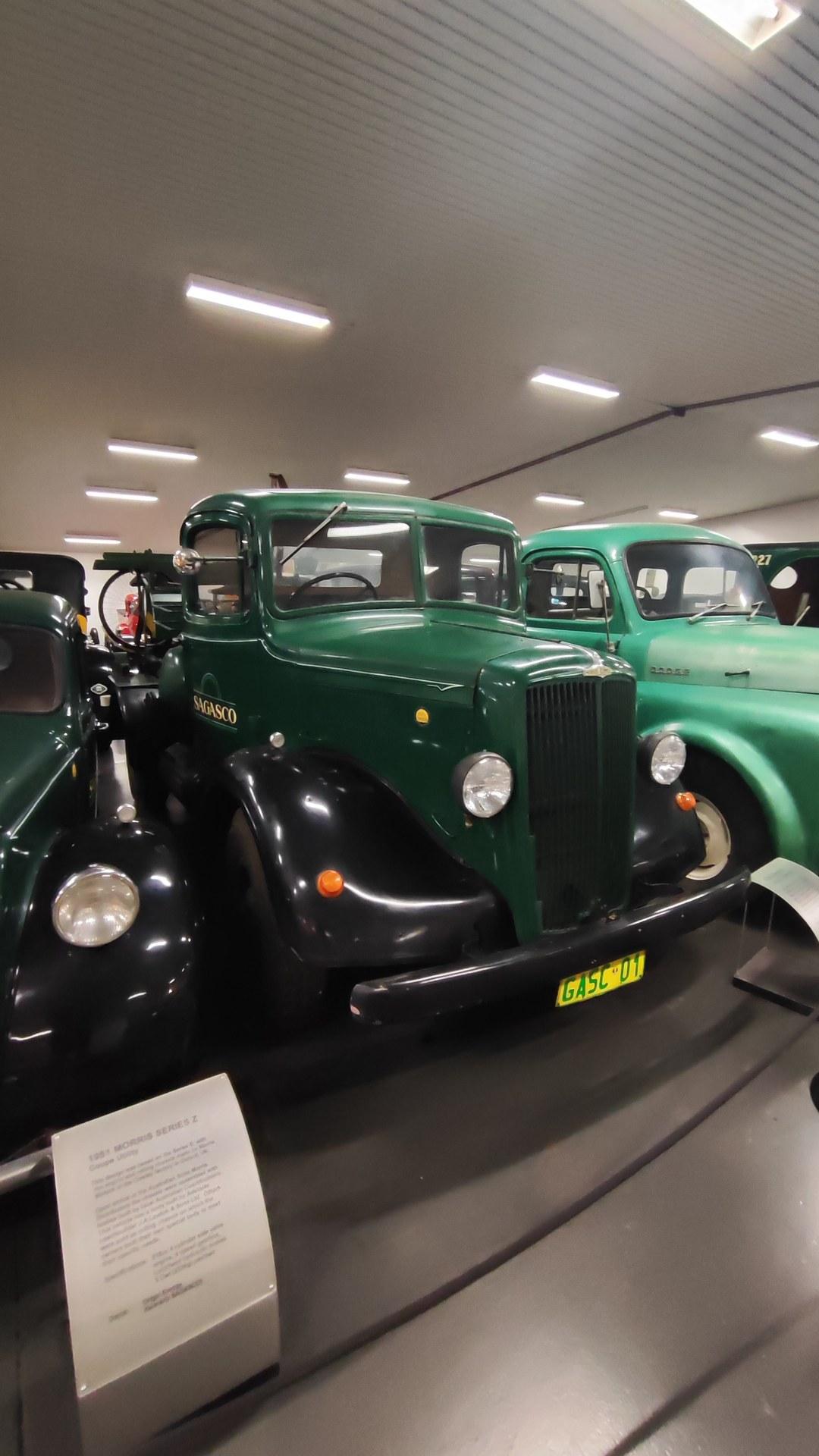 Morris Series LC3 Commercial