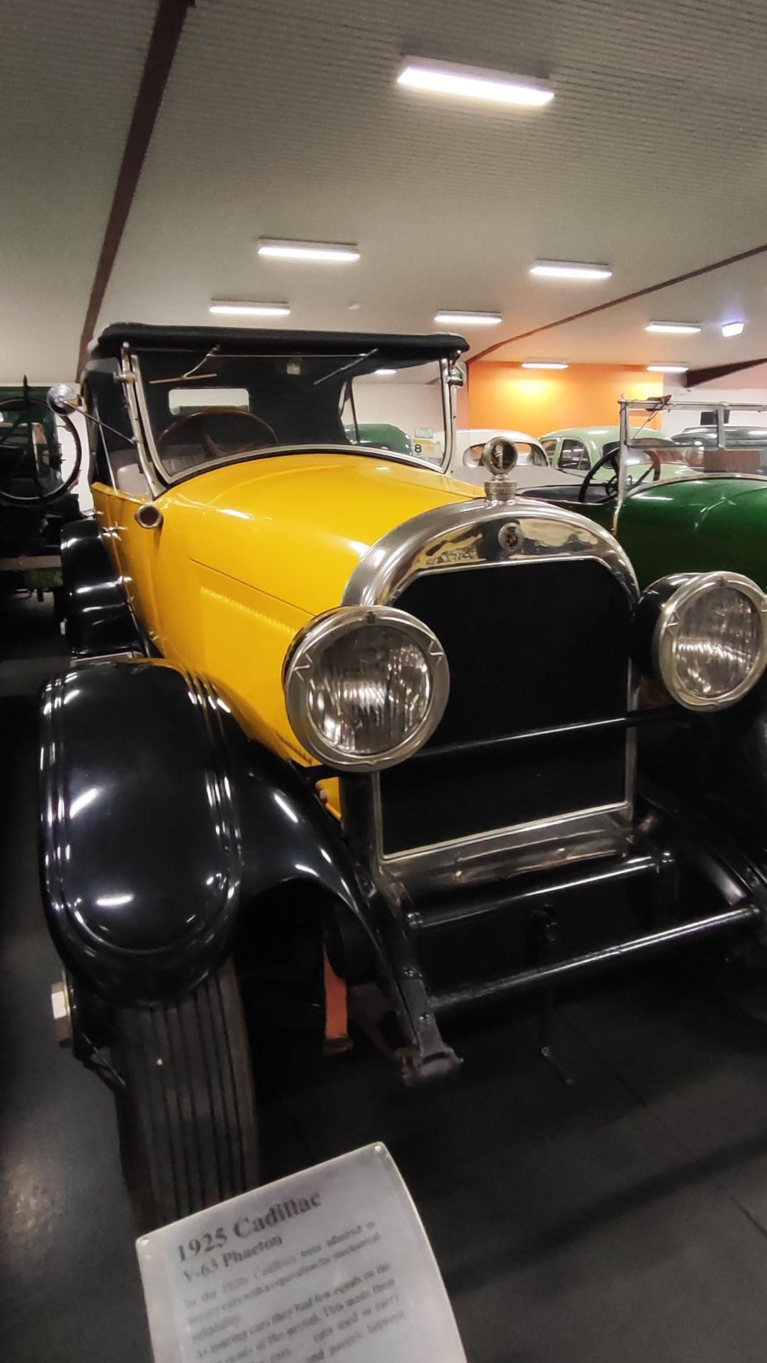 Cadillac V-63