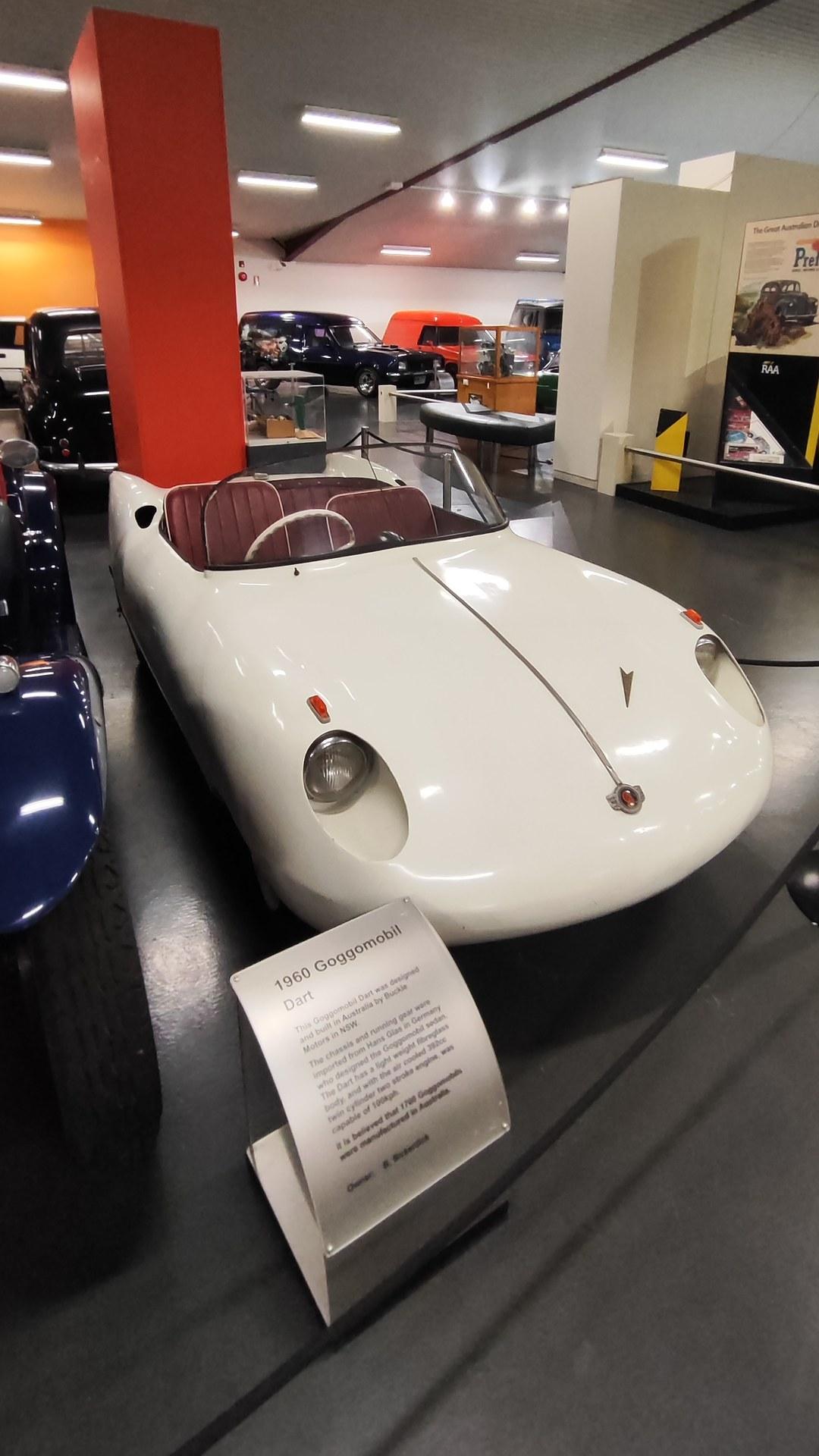 Goggomobil Dart