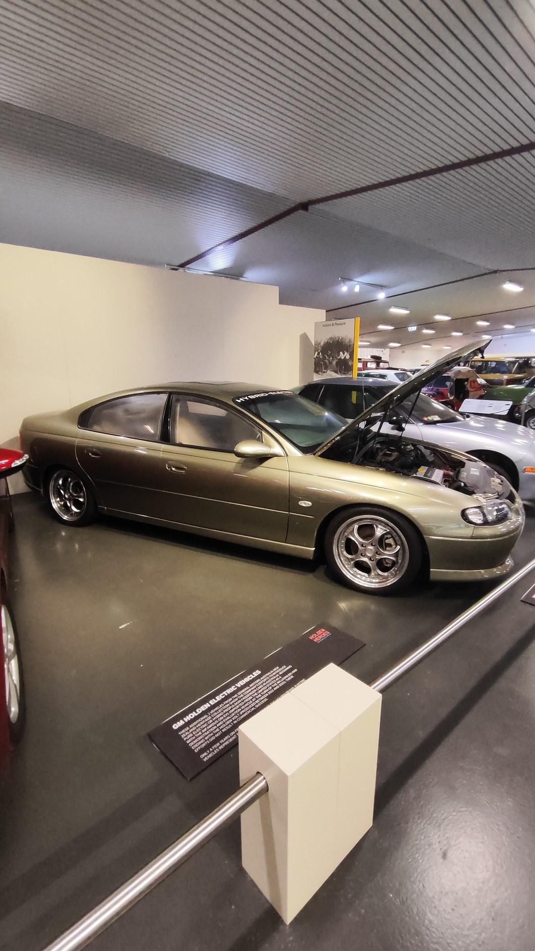 Holden ECOmmodore
