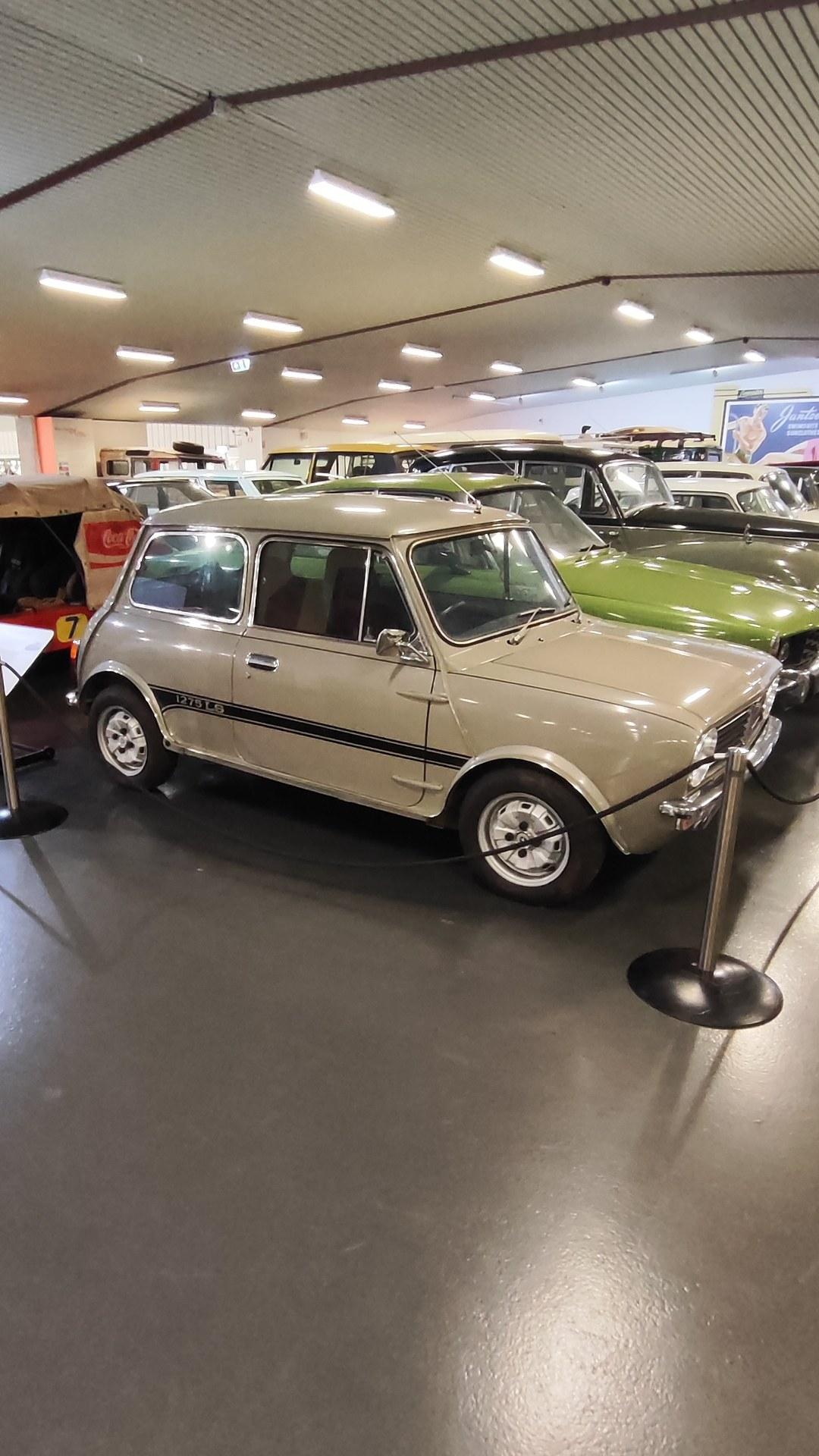 Leyland Mini 1275 LS