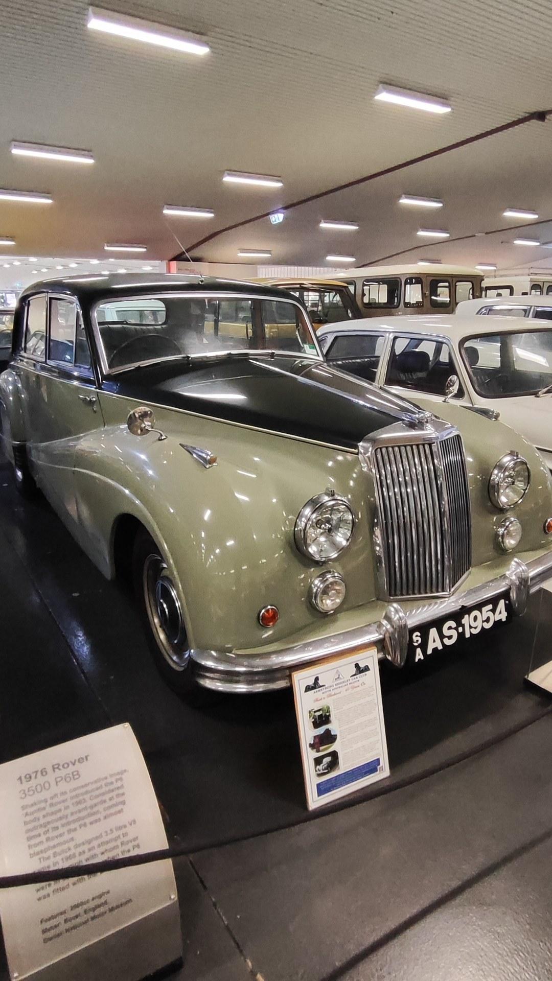 Armstrong Siddeley Sapphire 6-window