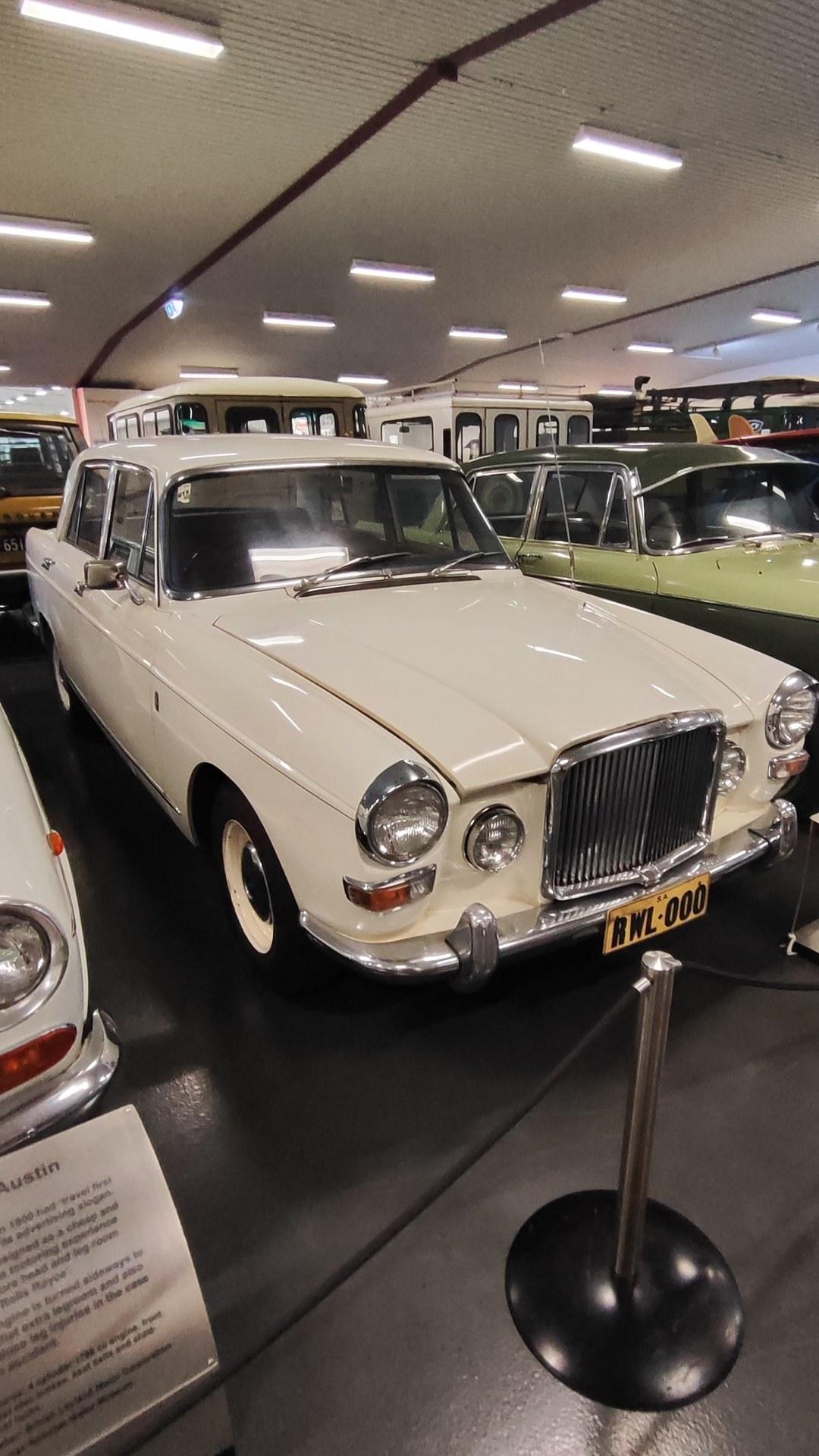 Austin Princess Vanden Plas