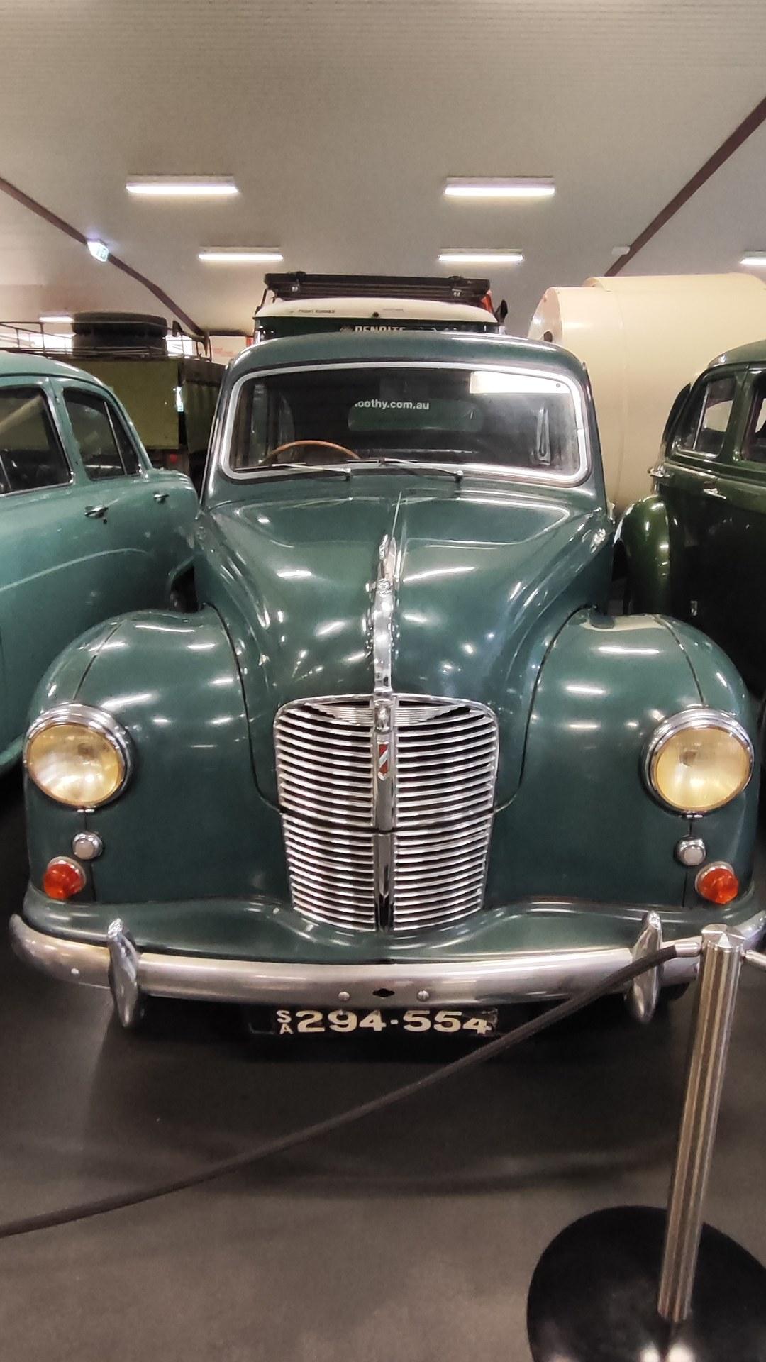 Austin A40 Devon