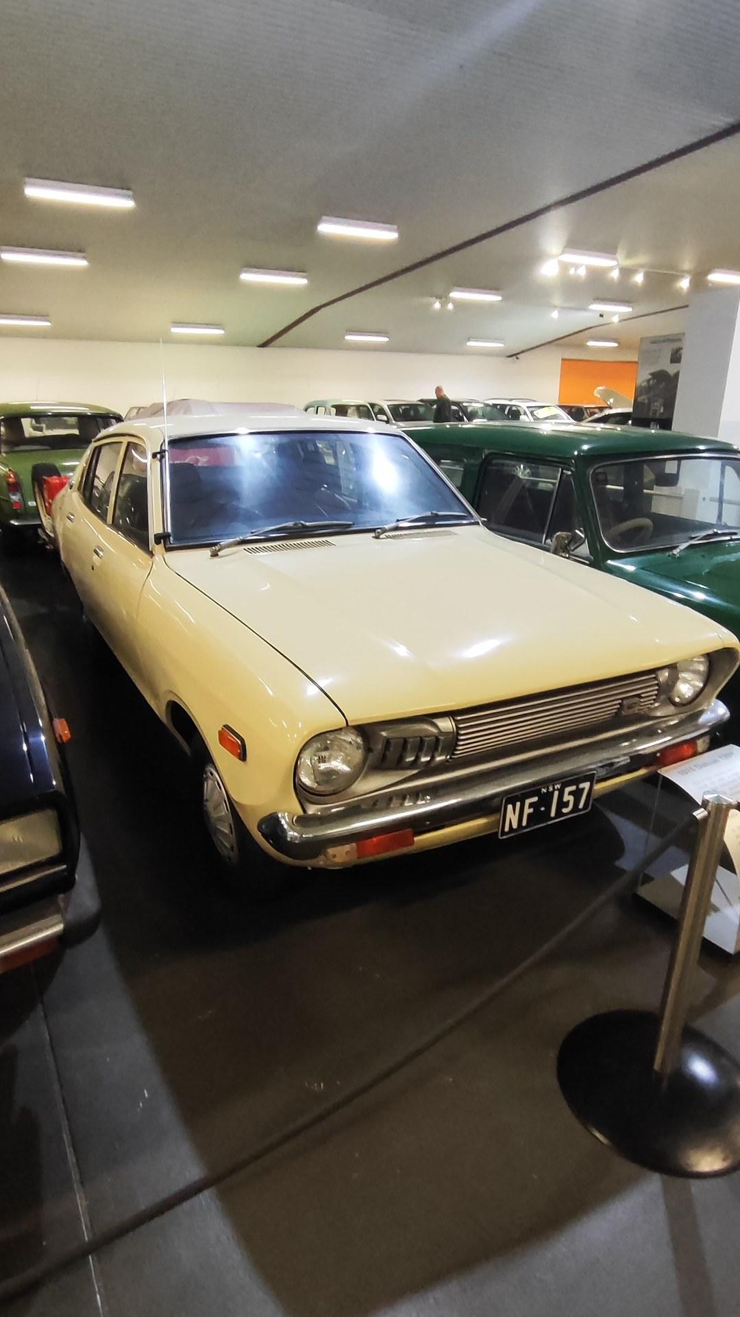 Datsun 120Y