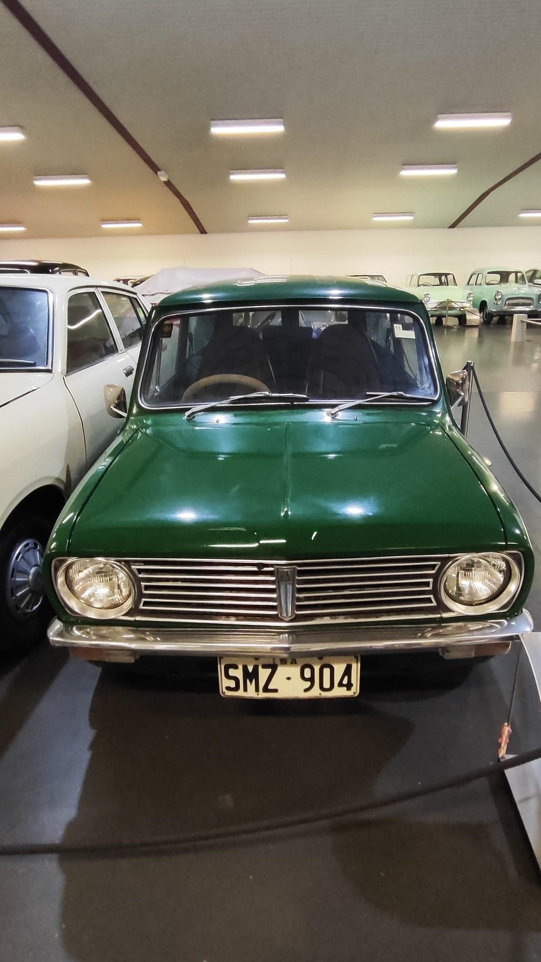 Leyland Mini