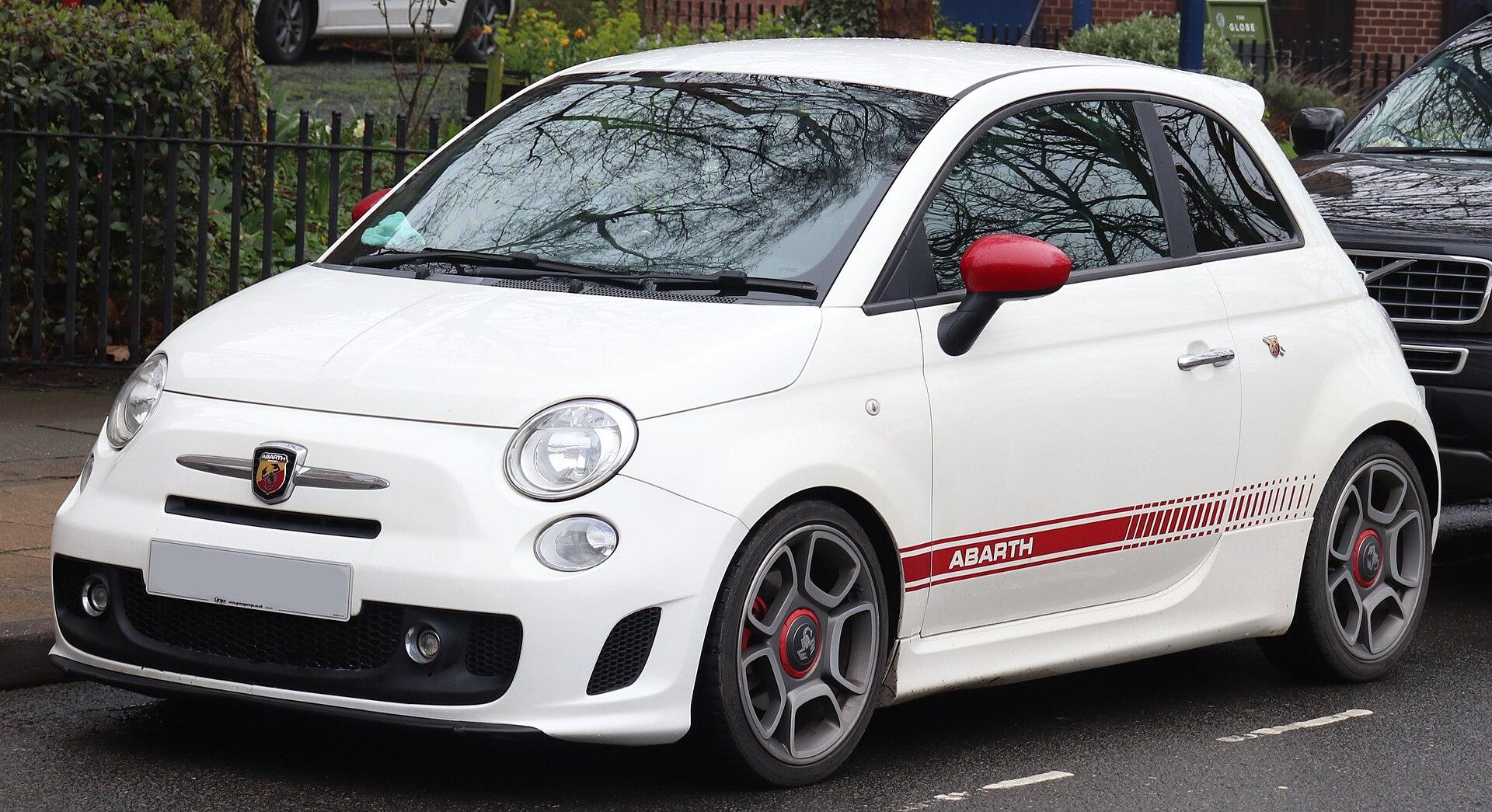 Abarth 500c