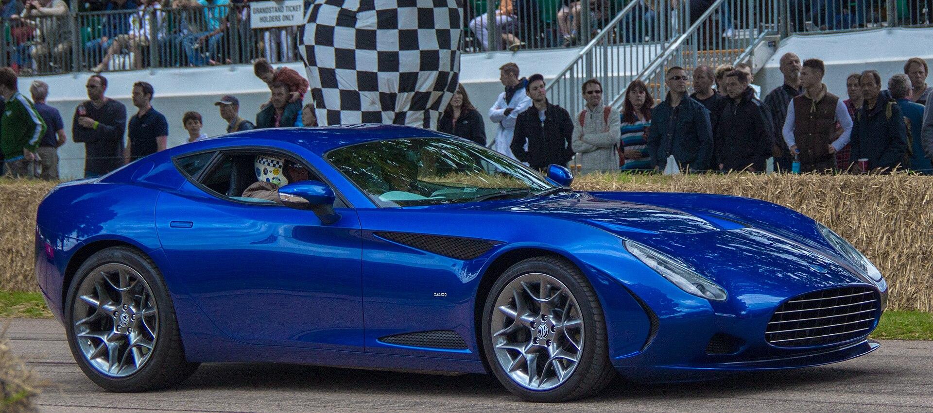AC 378 GT Zagato