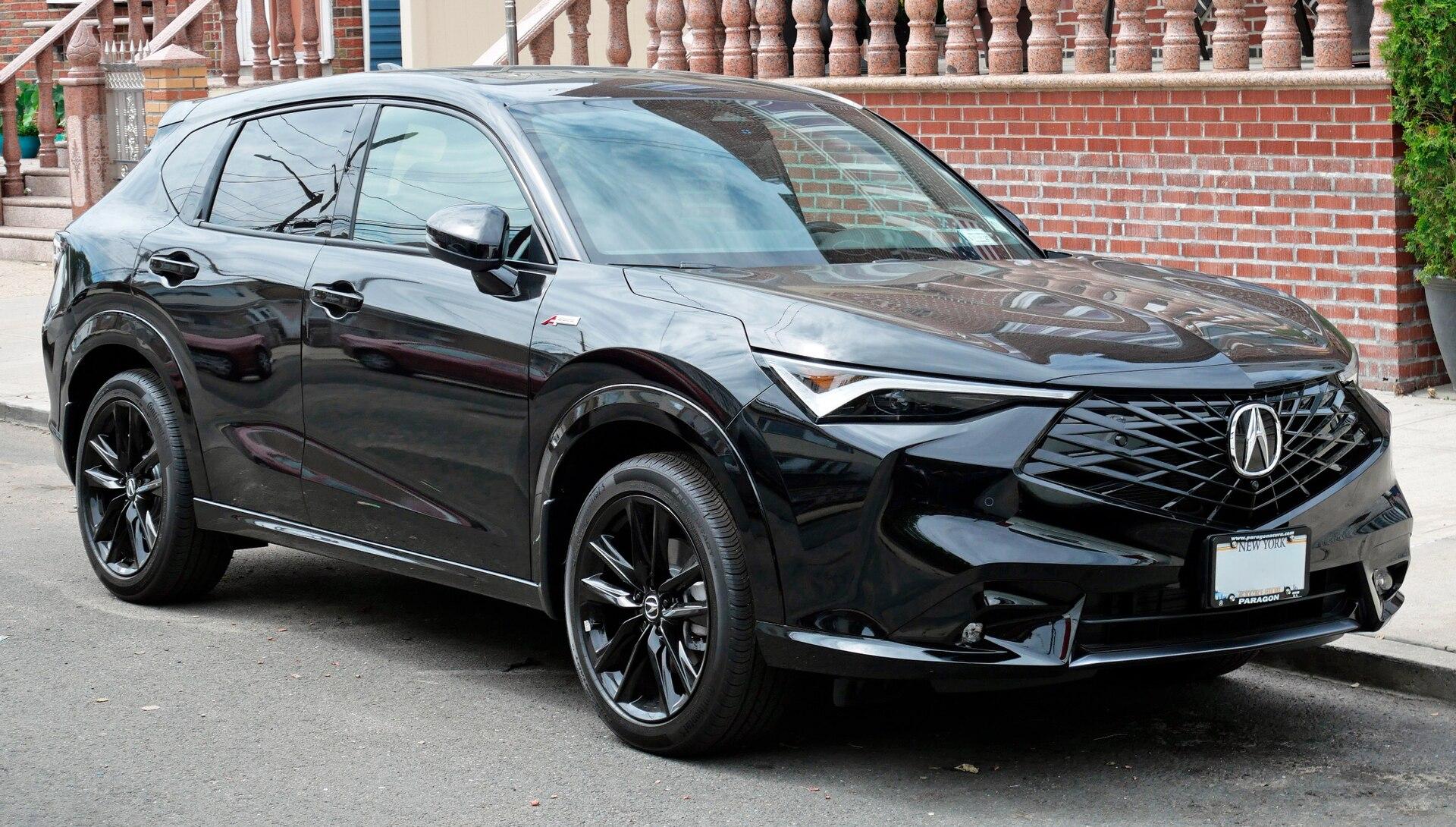 Acura ADX