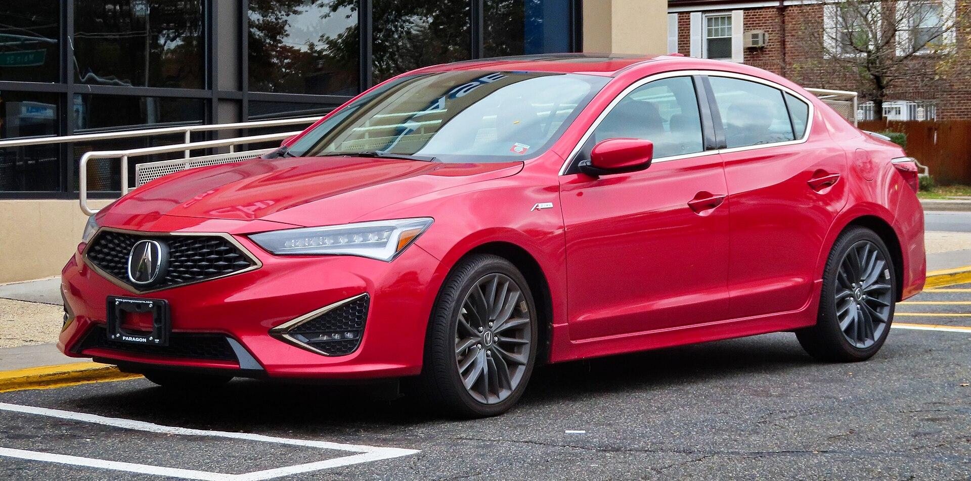 Acura ILX