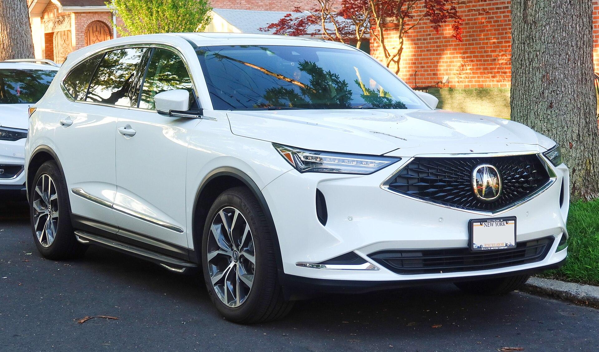 MDX