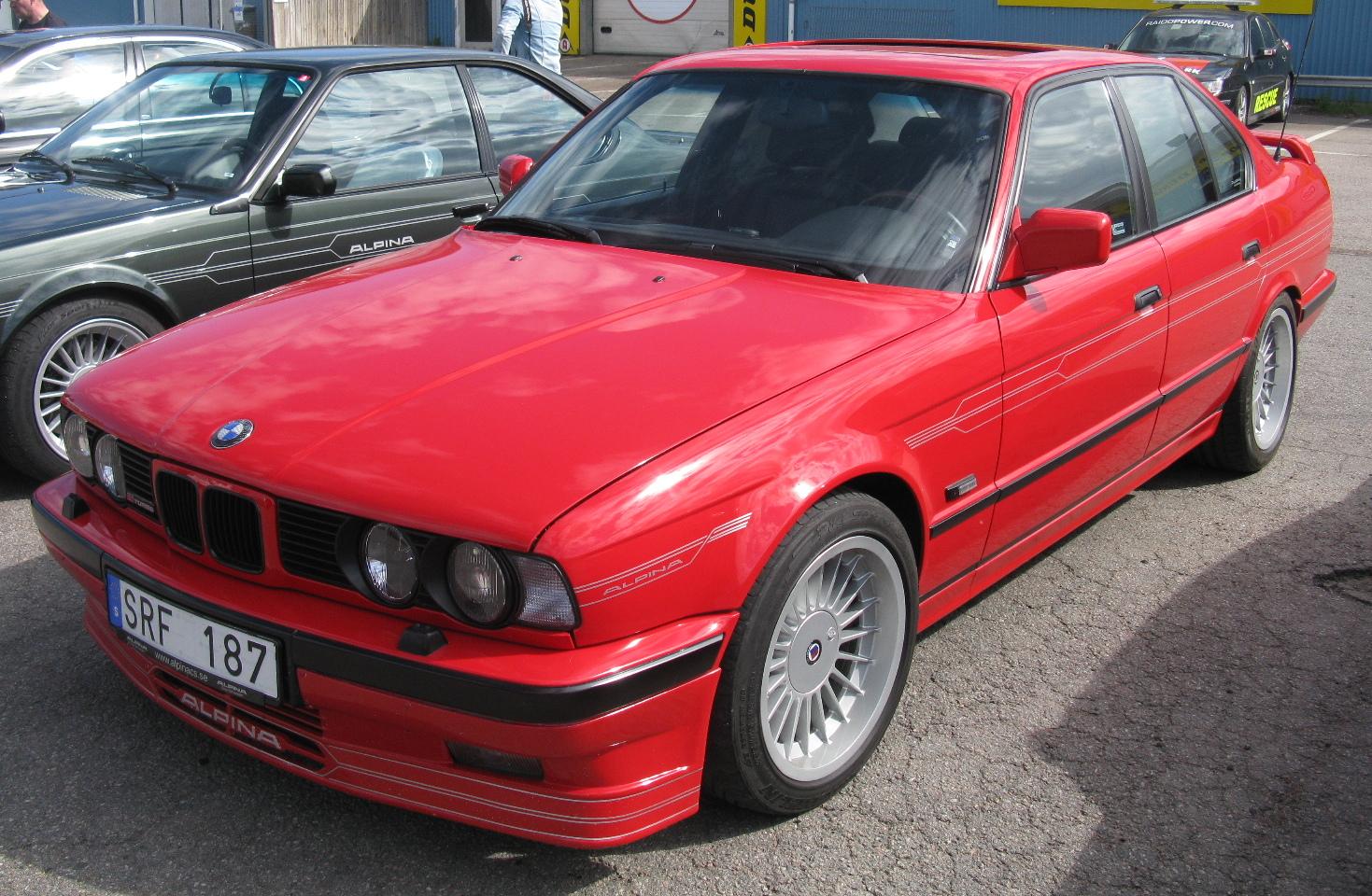 Alpina B10