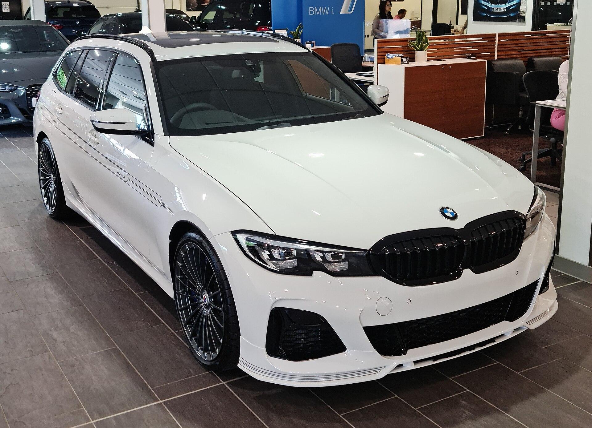 Alpina B3