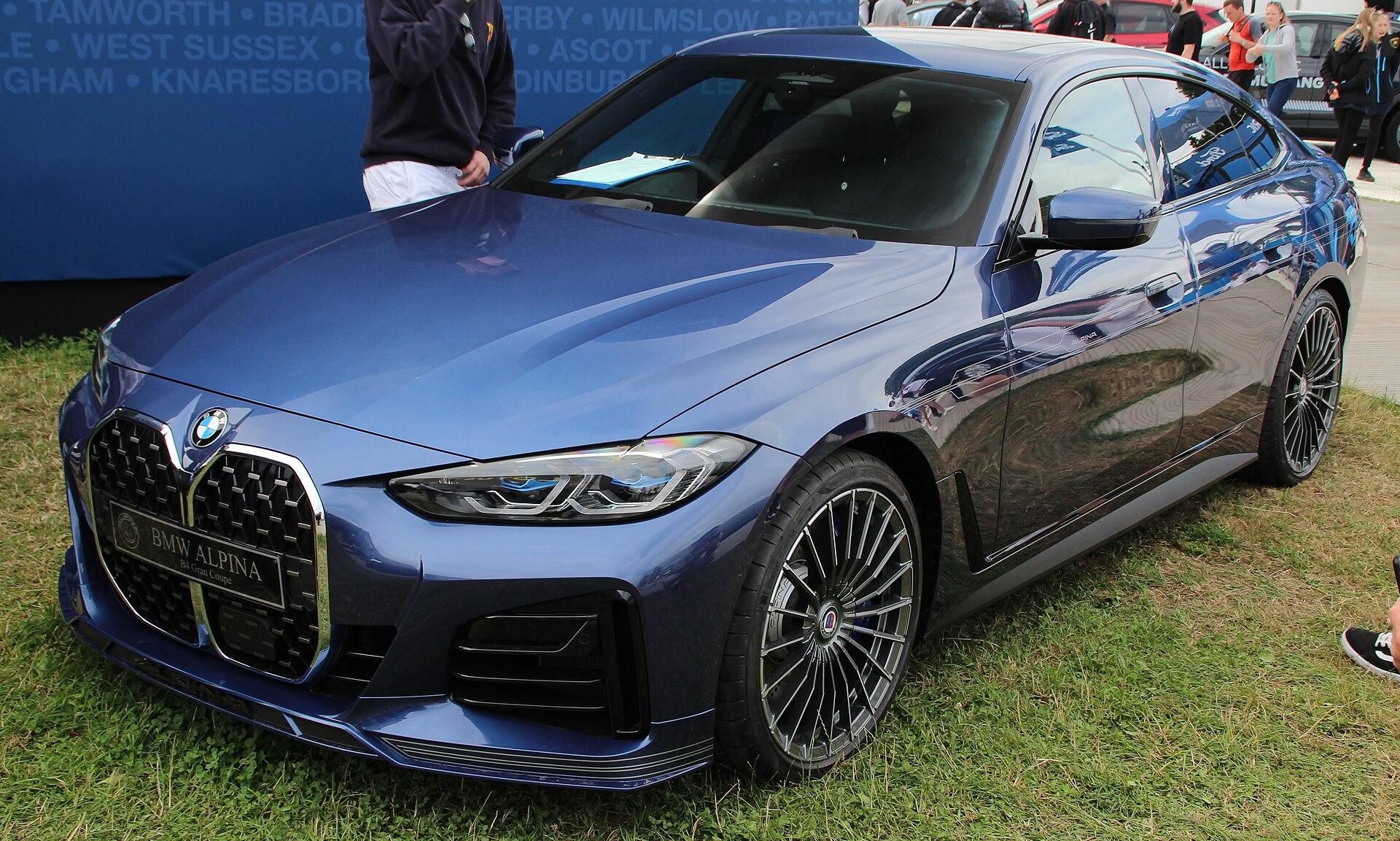 Alpina B4