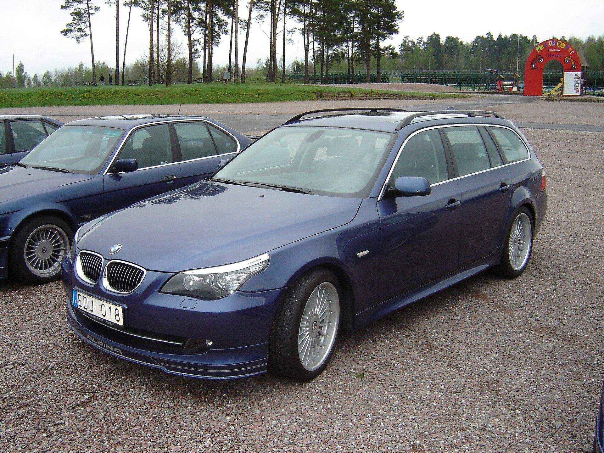 Alpina B5