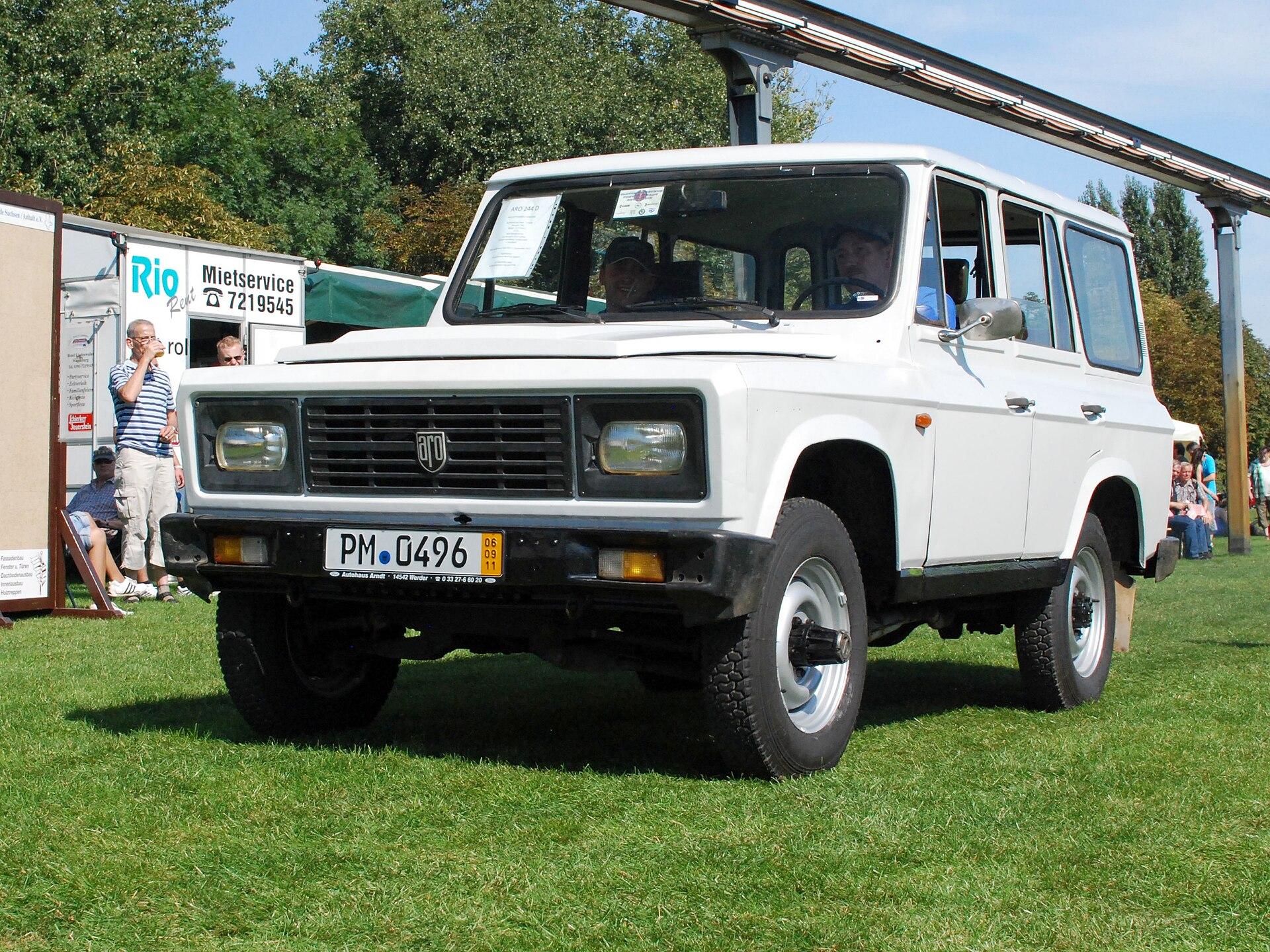 Aro 24