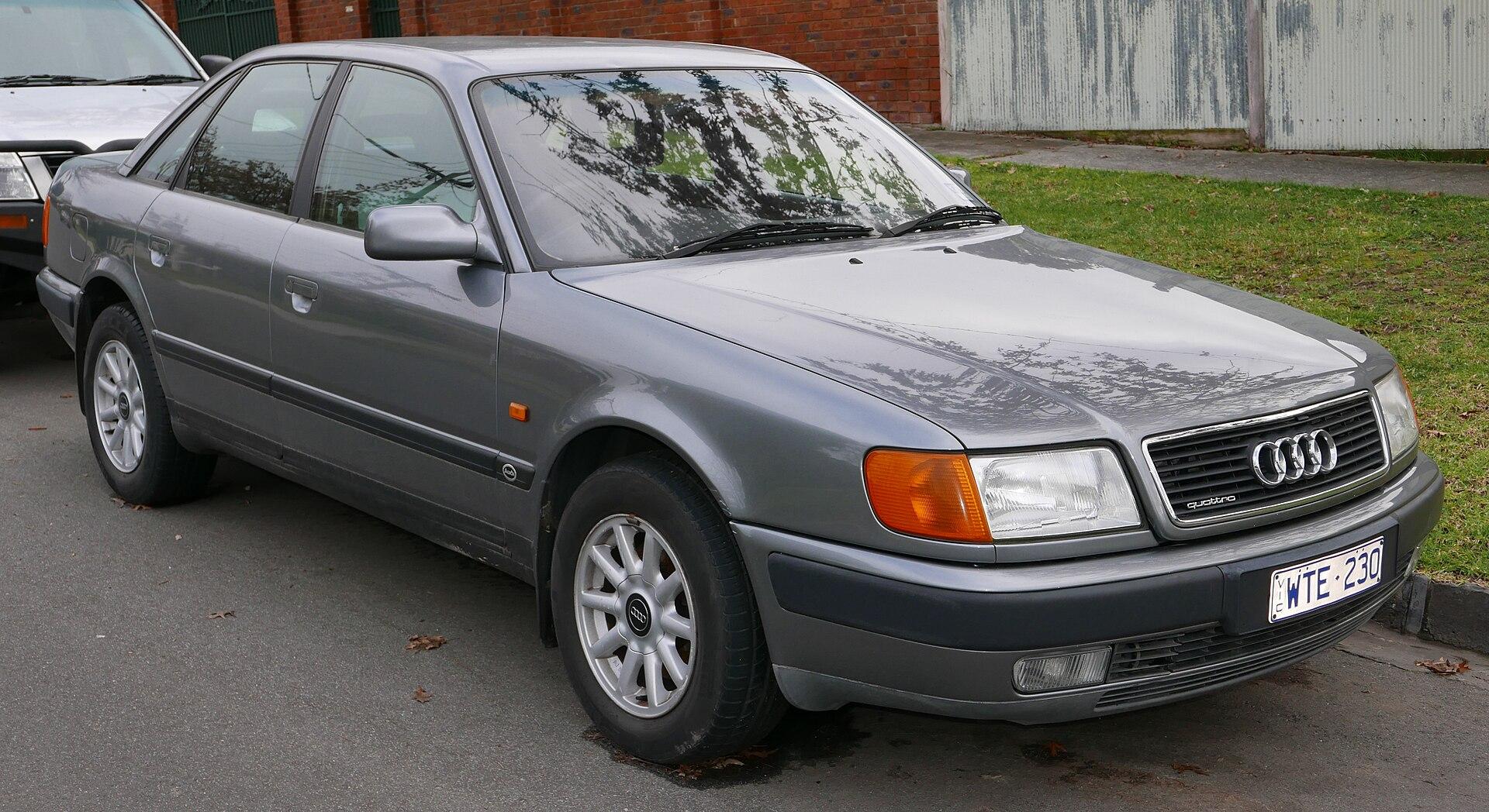 Audi 100