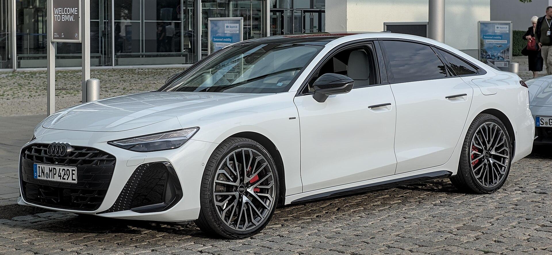 Audi A6 allroad