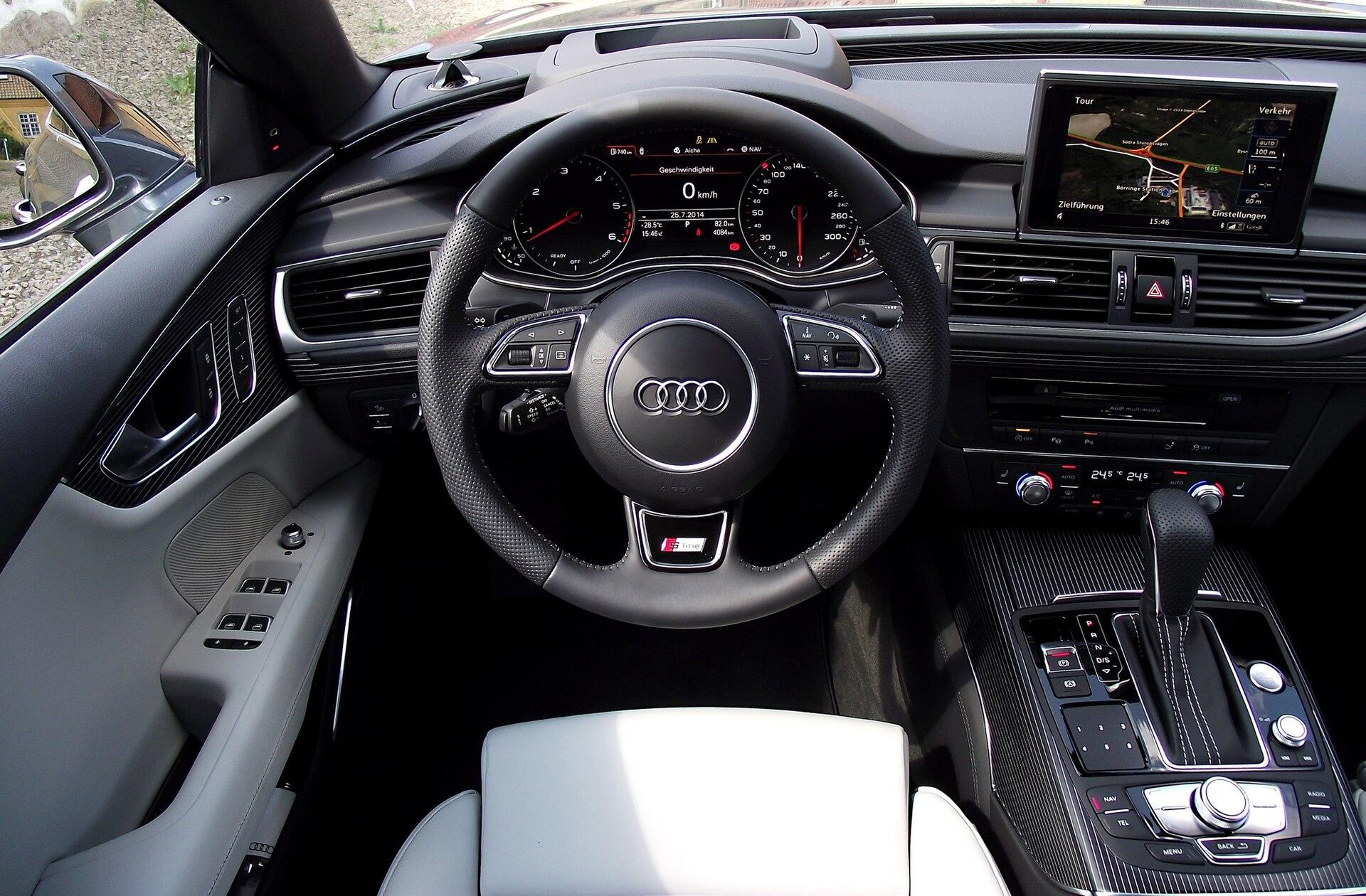 Audi A7 4G