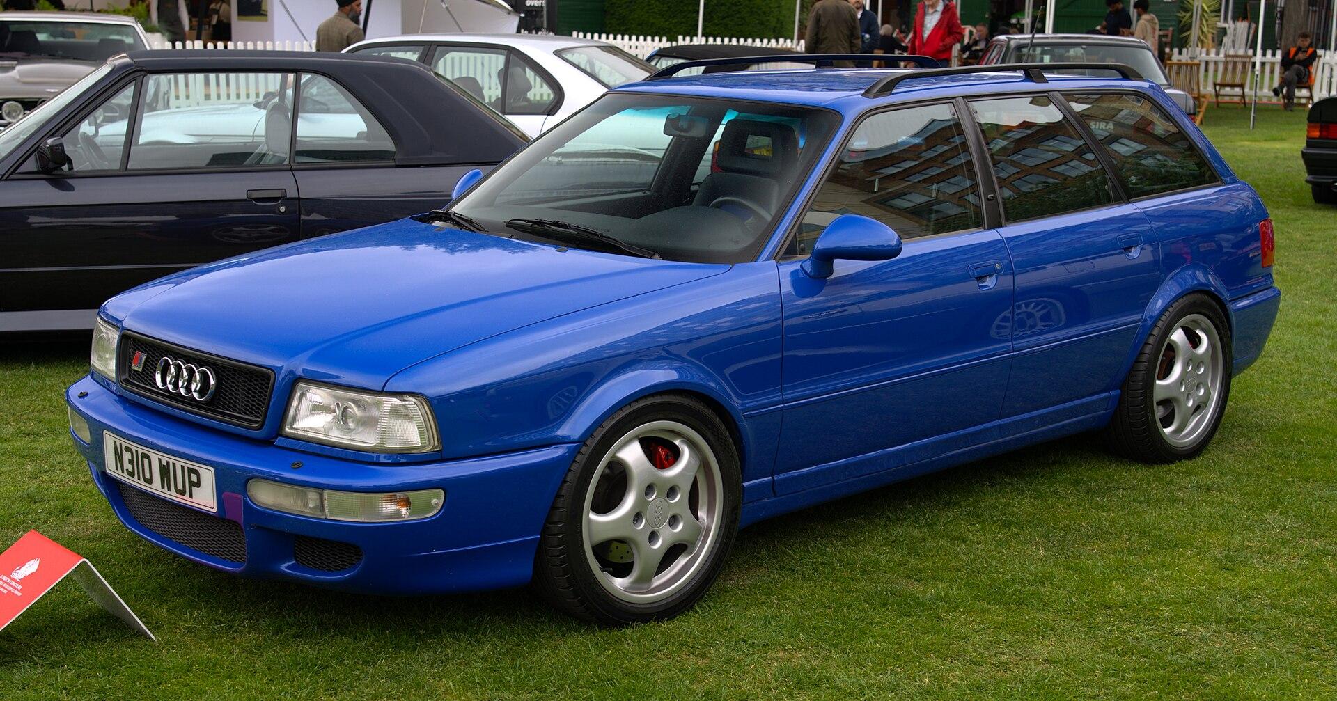 Audi RS2