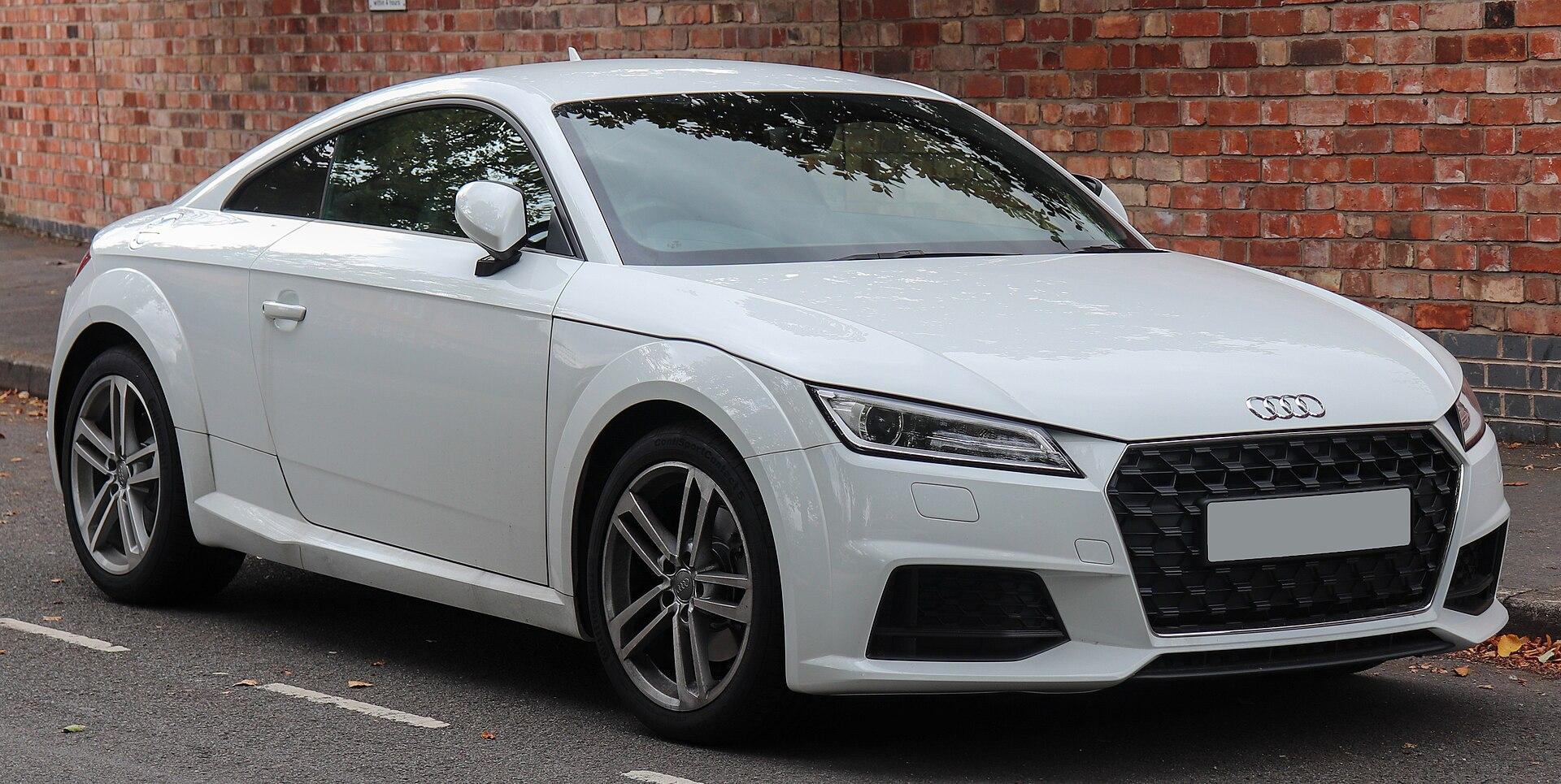 Audi TTS